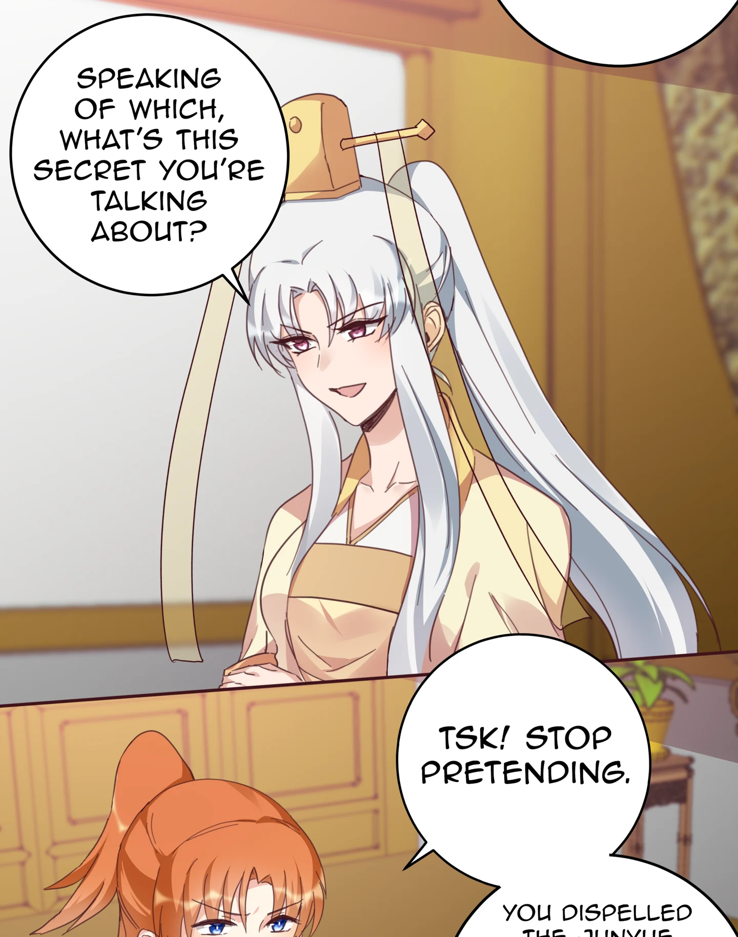The Unbridled Genius Medic Chapter 161 - Page 3