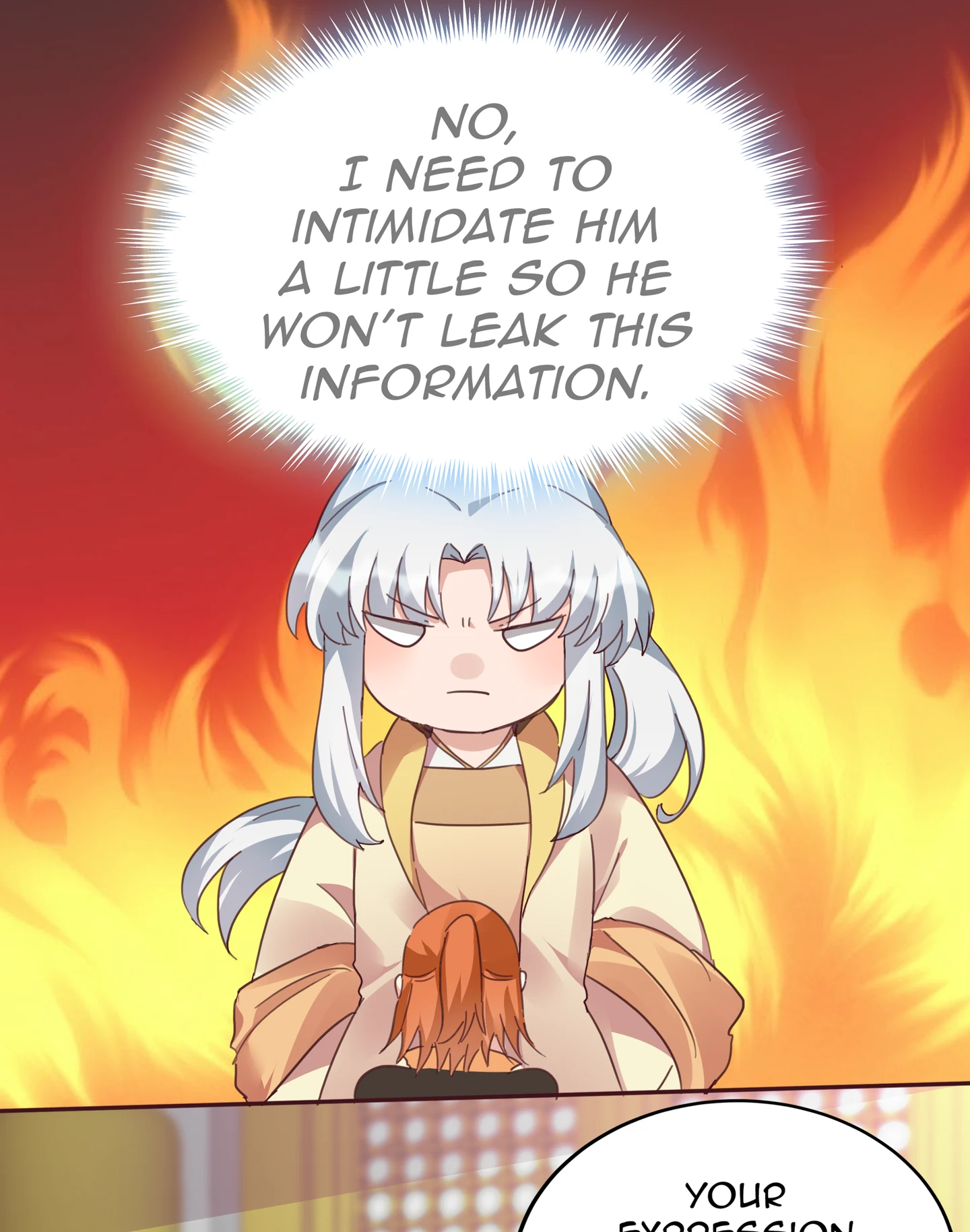 The Unbridled Genius Medic Chapter 161 - Page 6