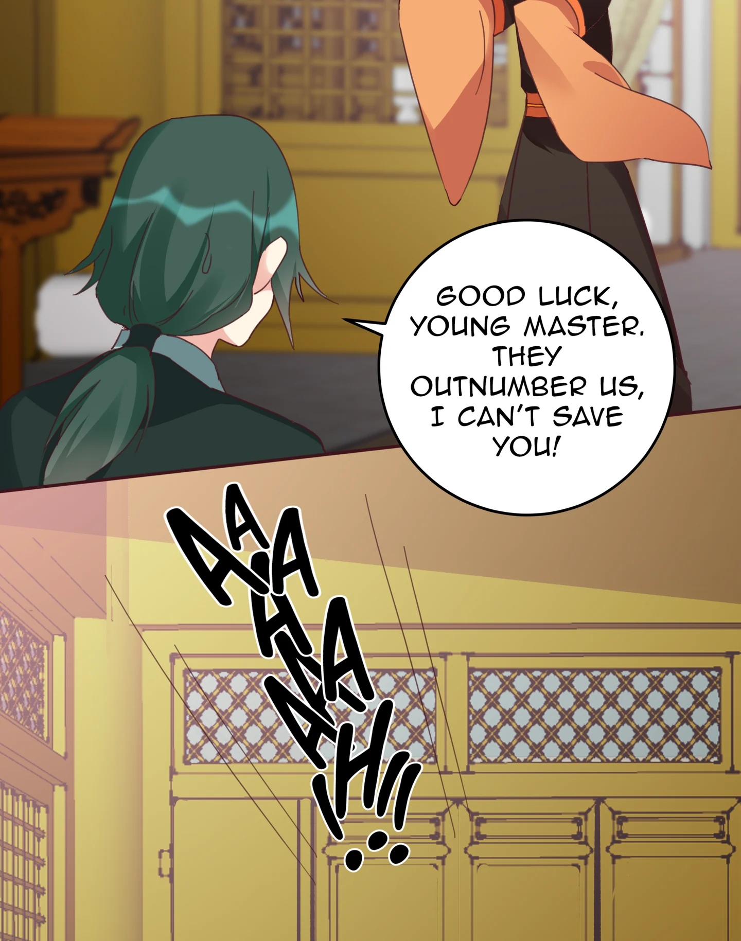 The Unbridled Genius Medic Chapter 161 - Page 8