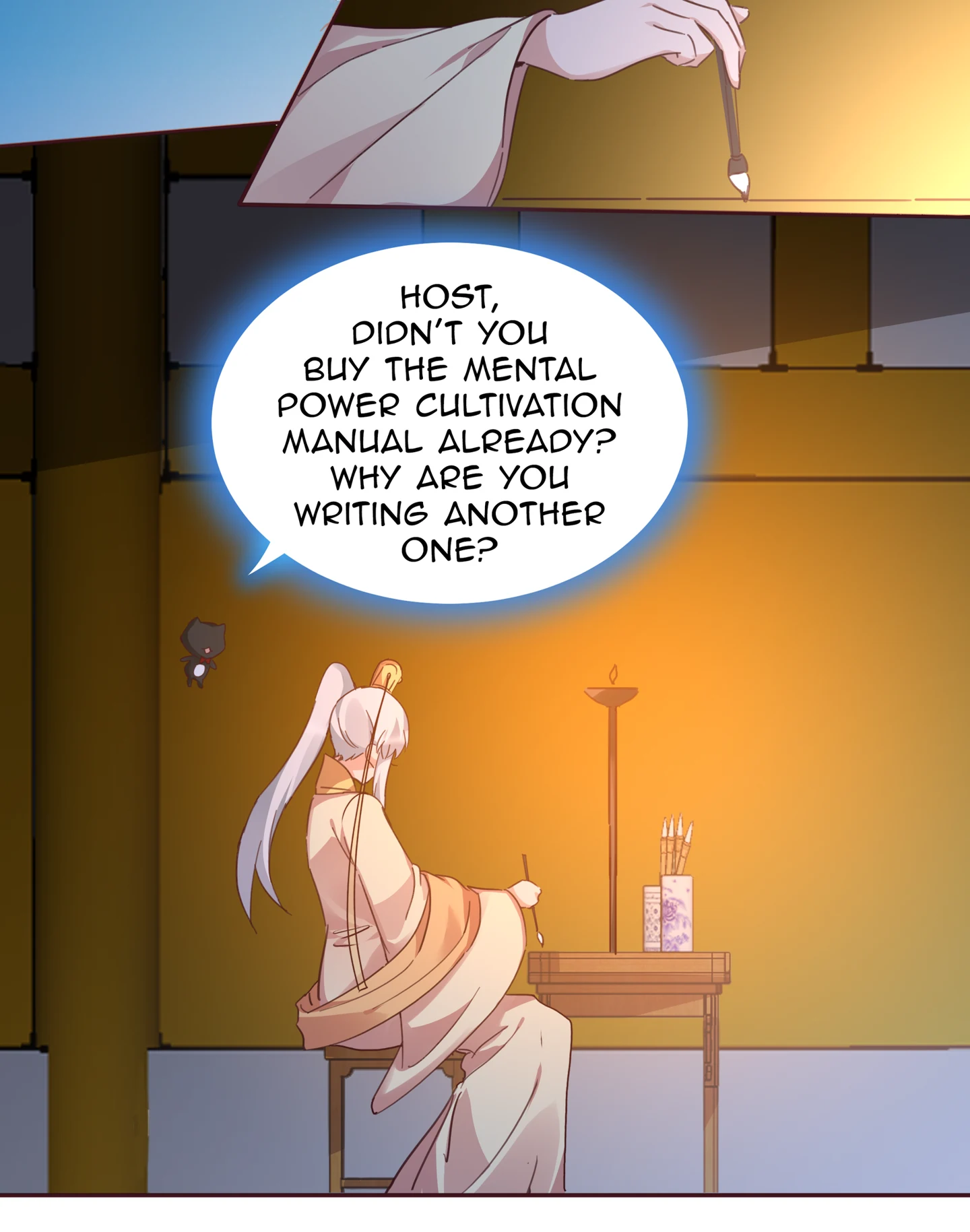 The Unbridled Genius Medic Chapter 161 - Page 10