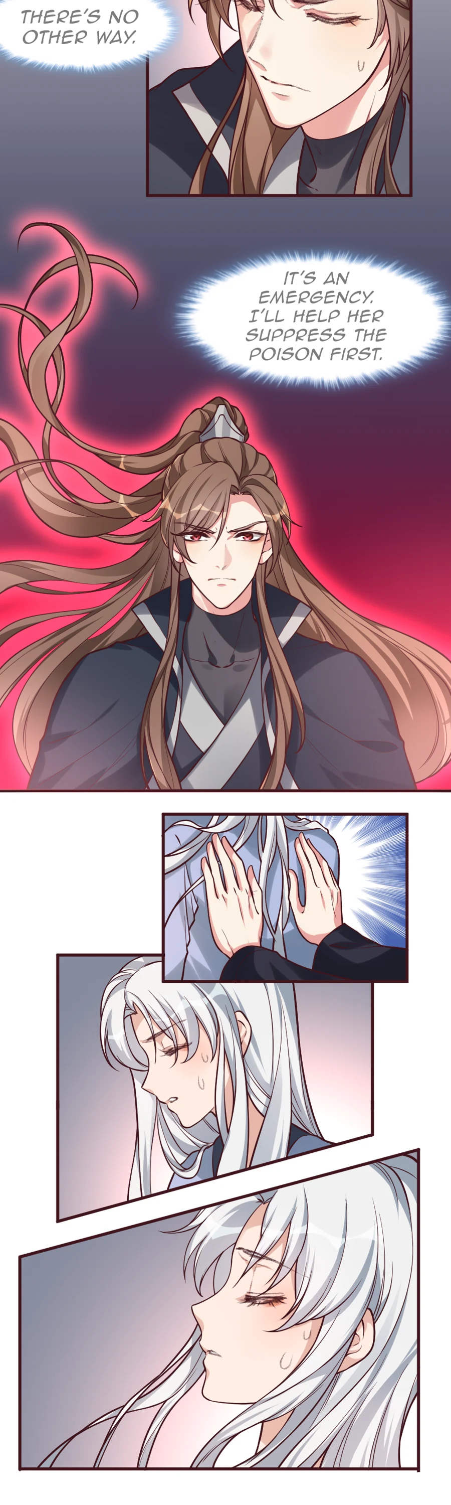 The Unbridled Genius Medic Chapter 162 - Page 3