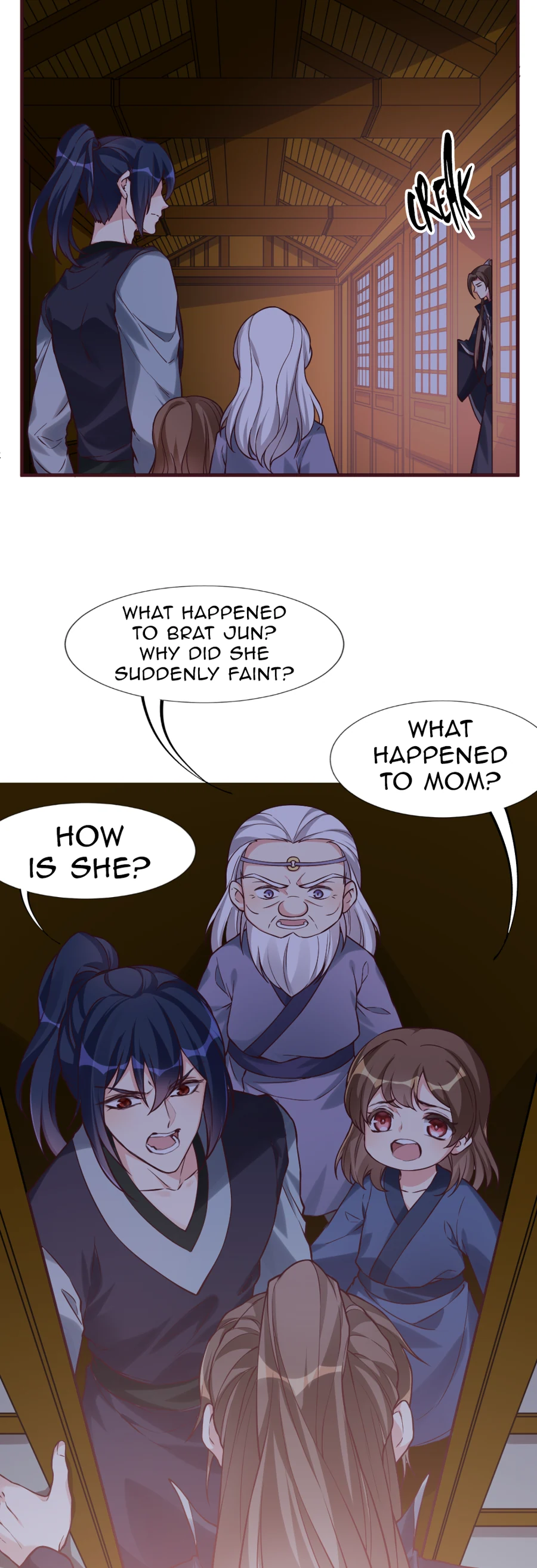 The Unbridled Genius Medic Chapter 162 - Page 5