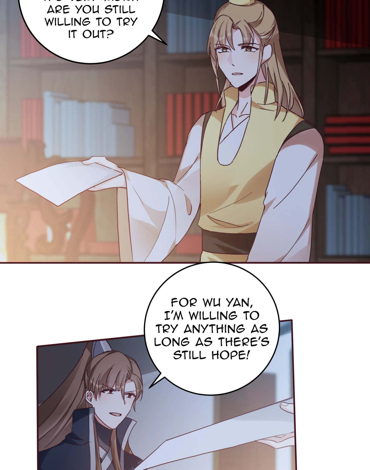 The Unbridled Genius Medic Chapter 163 - Page 2