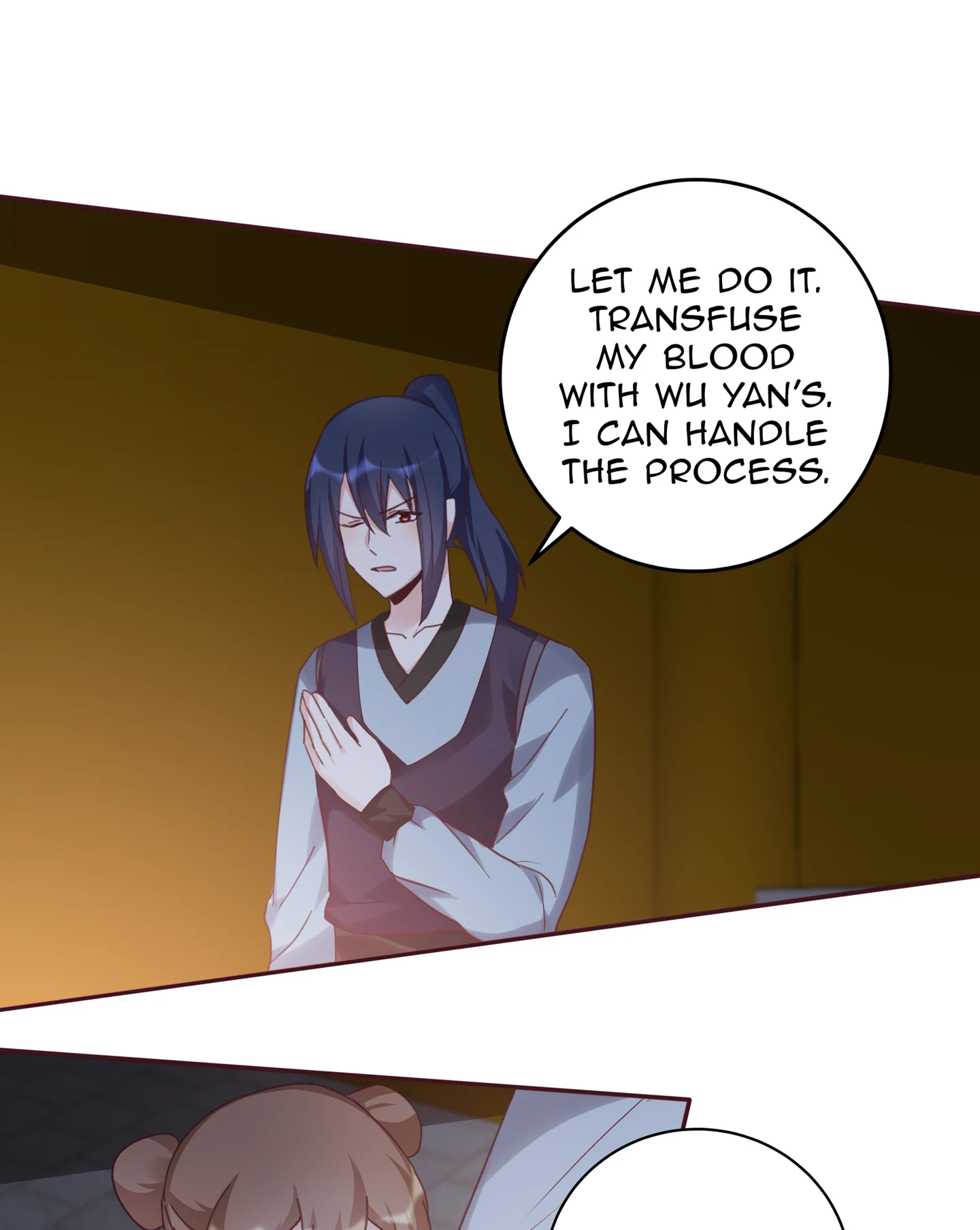 The Unbridled Genius Medic Chapter 163 - Page 11