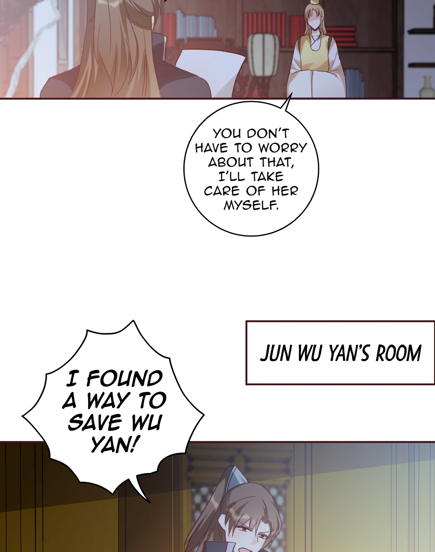 The Unbridled Genius Medic Chapter 163 - Page 4