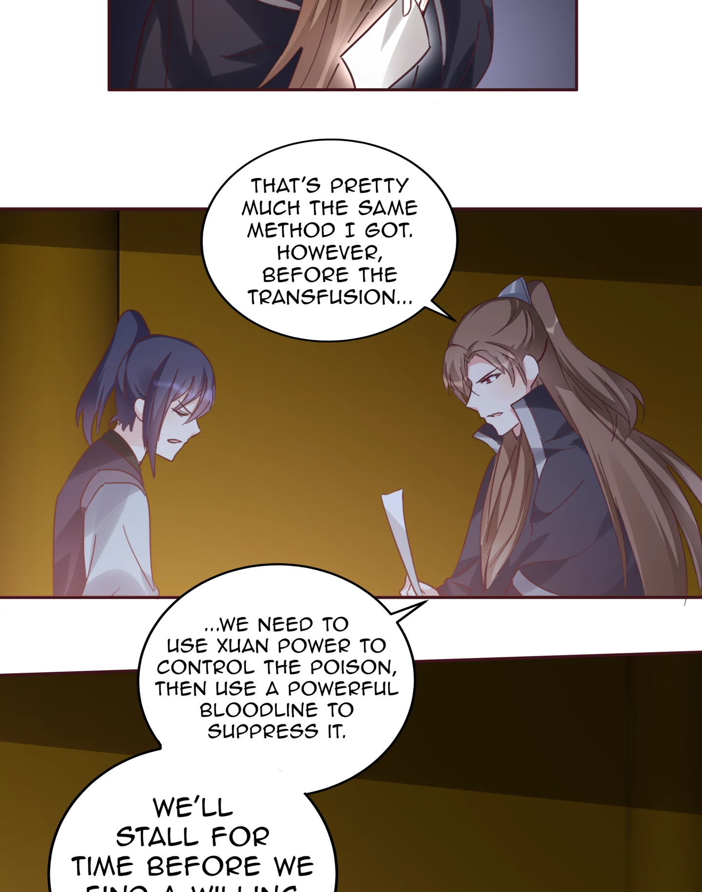 The Unbridled Genius Medic Chapter 163 - Page 9