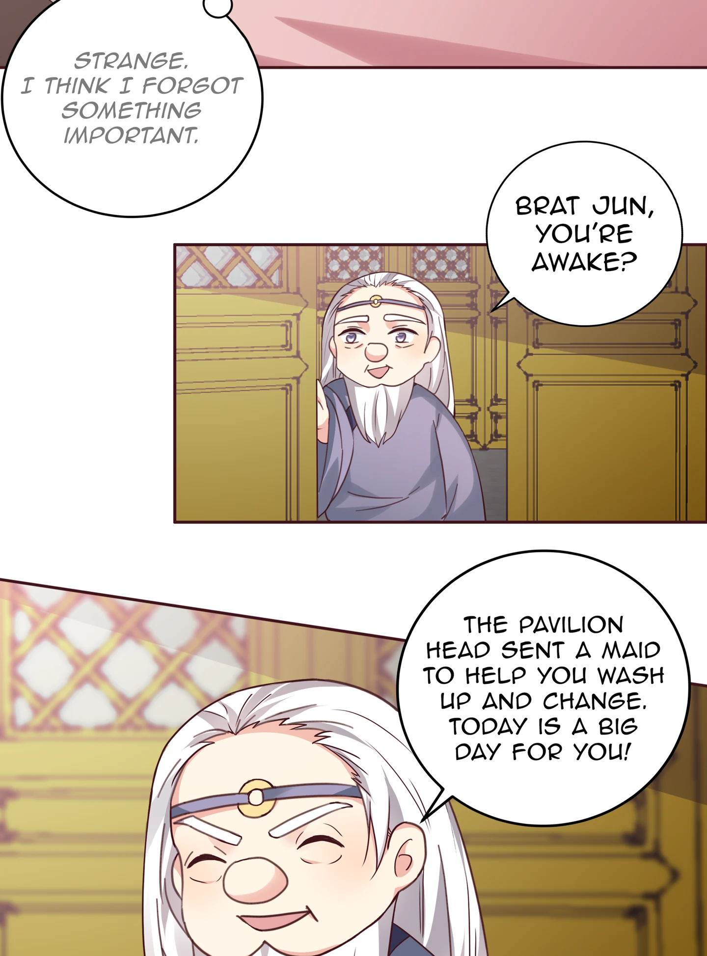 The Unbridled Genius Medic Chapter 164 - Page 2