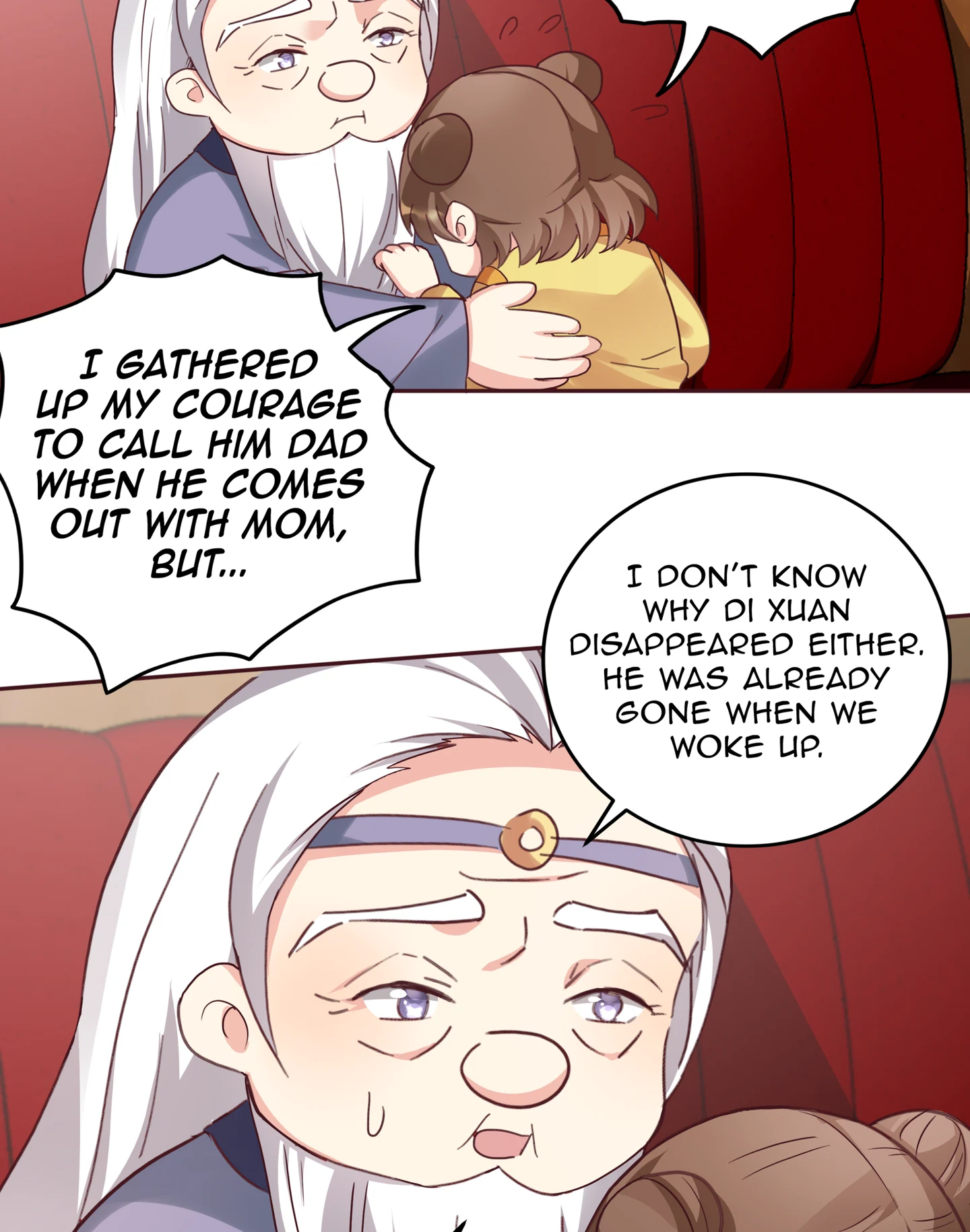 The Unbridled Genius Medic Chapter 164 - Page 12