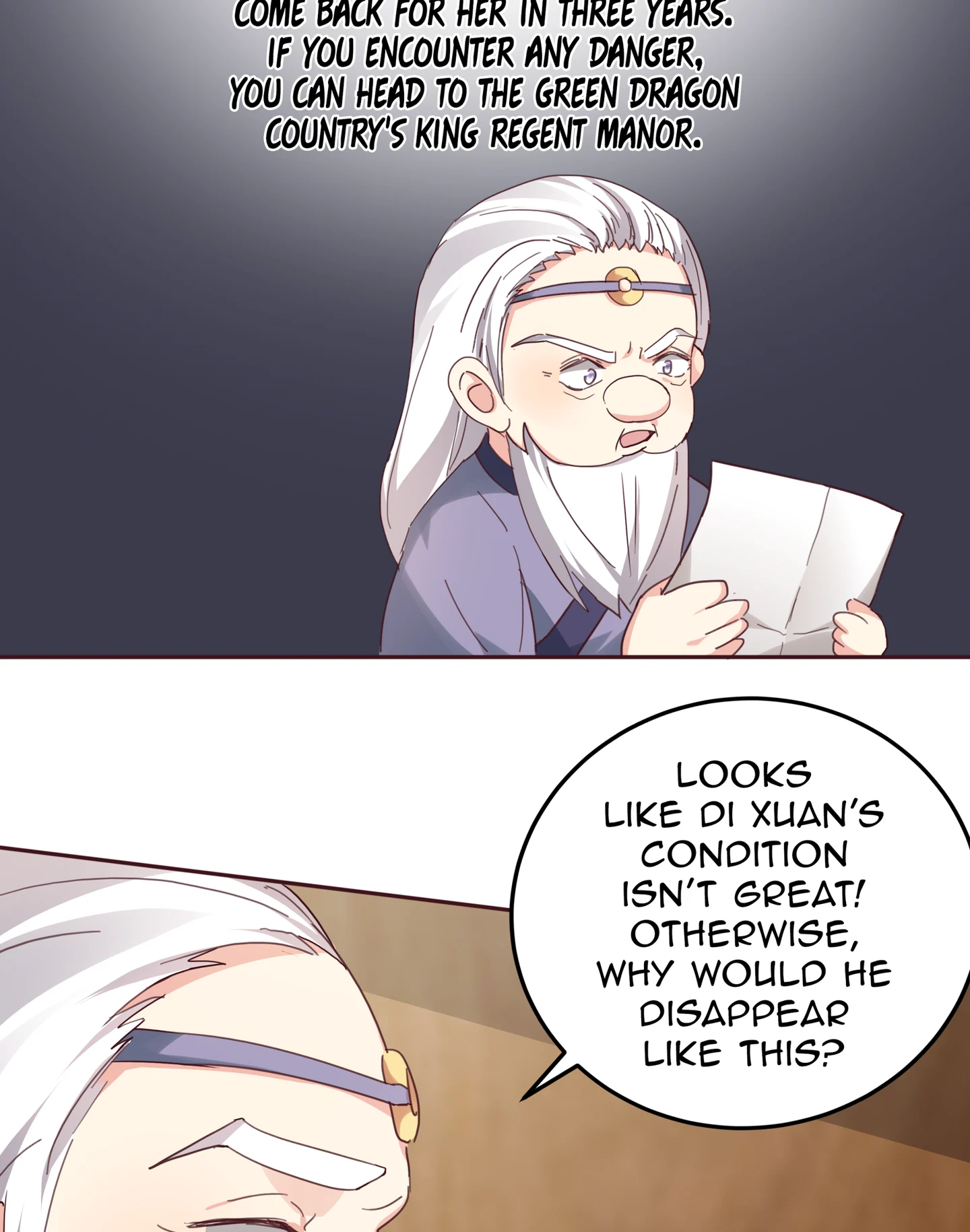 The Unbridled Genius Medic Chapter 164 - Page 14