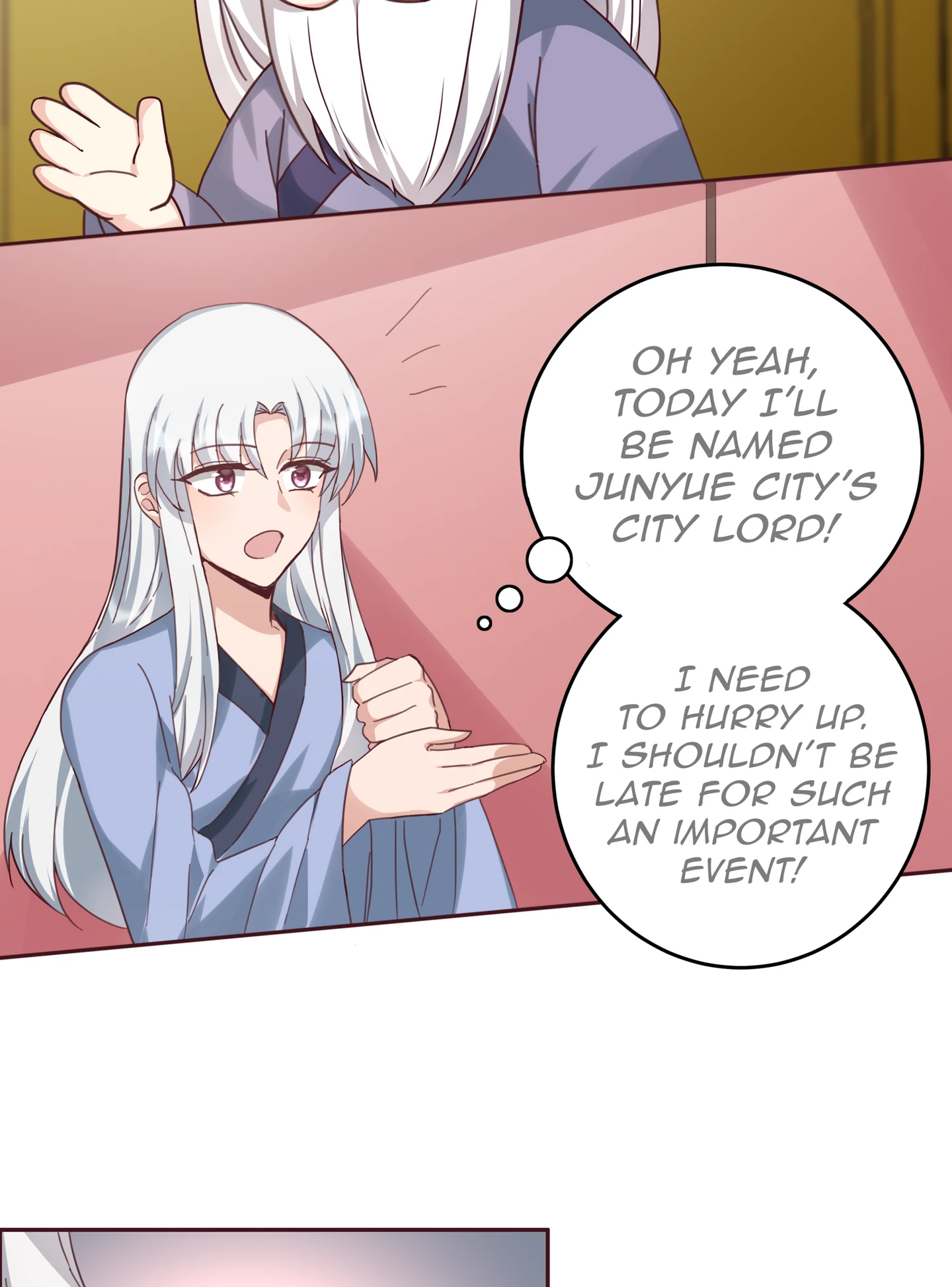The Unbridled Genius Medic Chapter 164 - Page 3