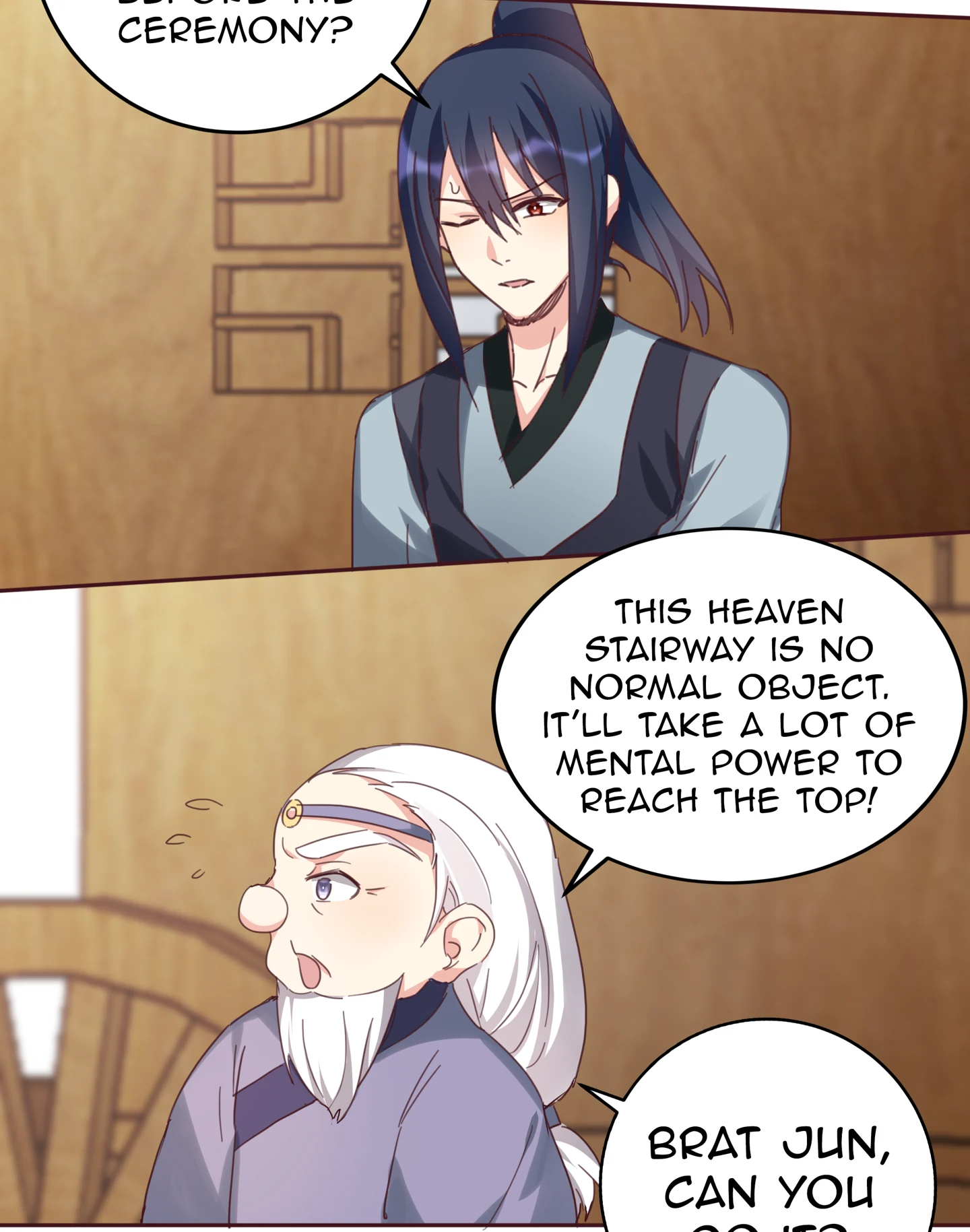 The Unbridled Genius Medic Chapter 164 - Page 22