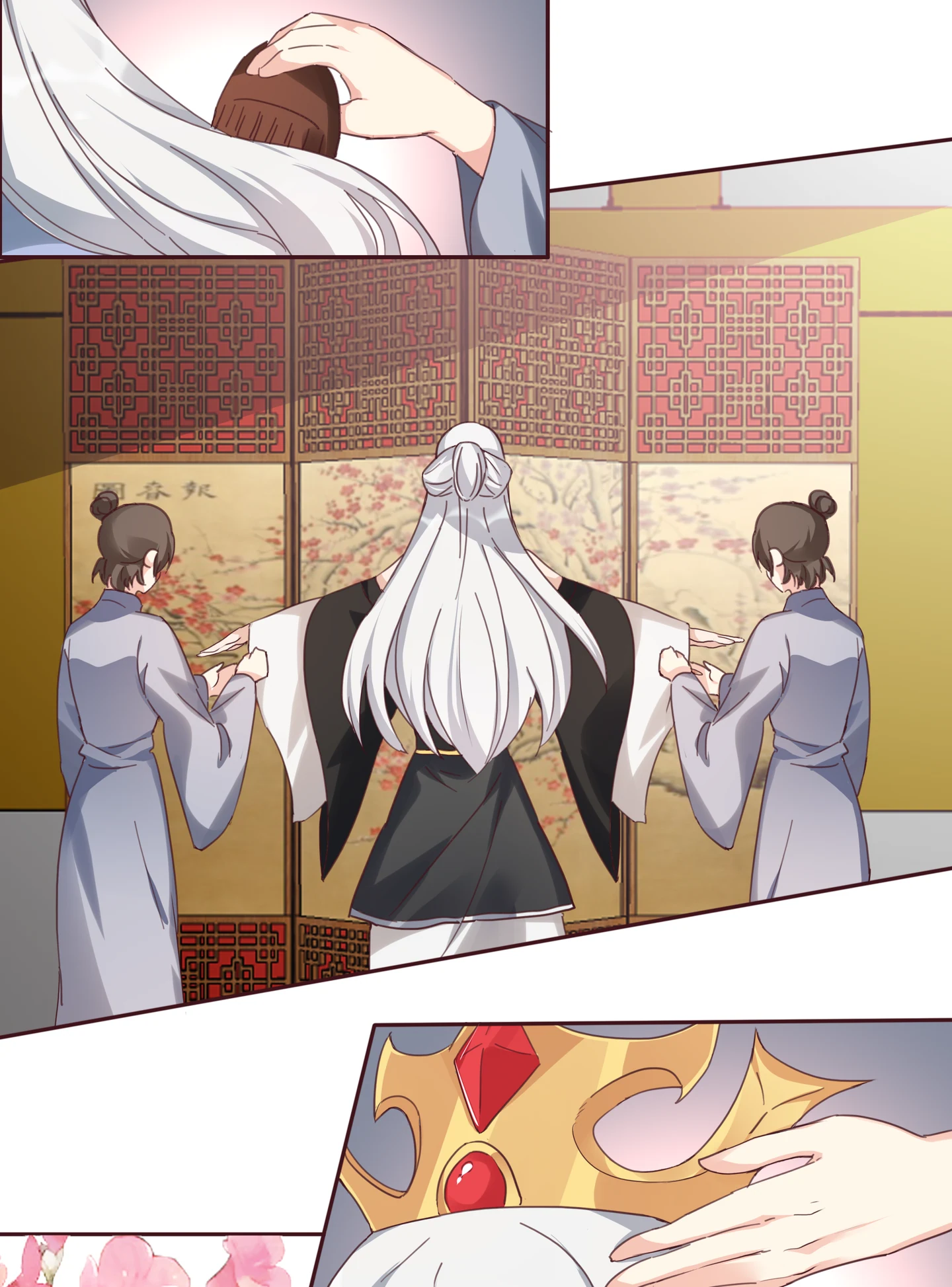 The Unbridled Genius Medic Chapter 164 - Page 4