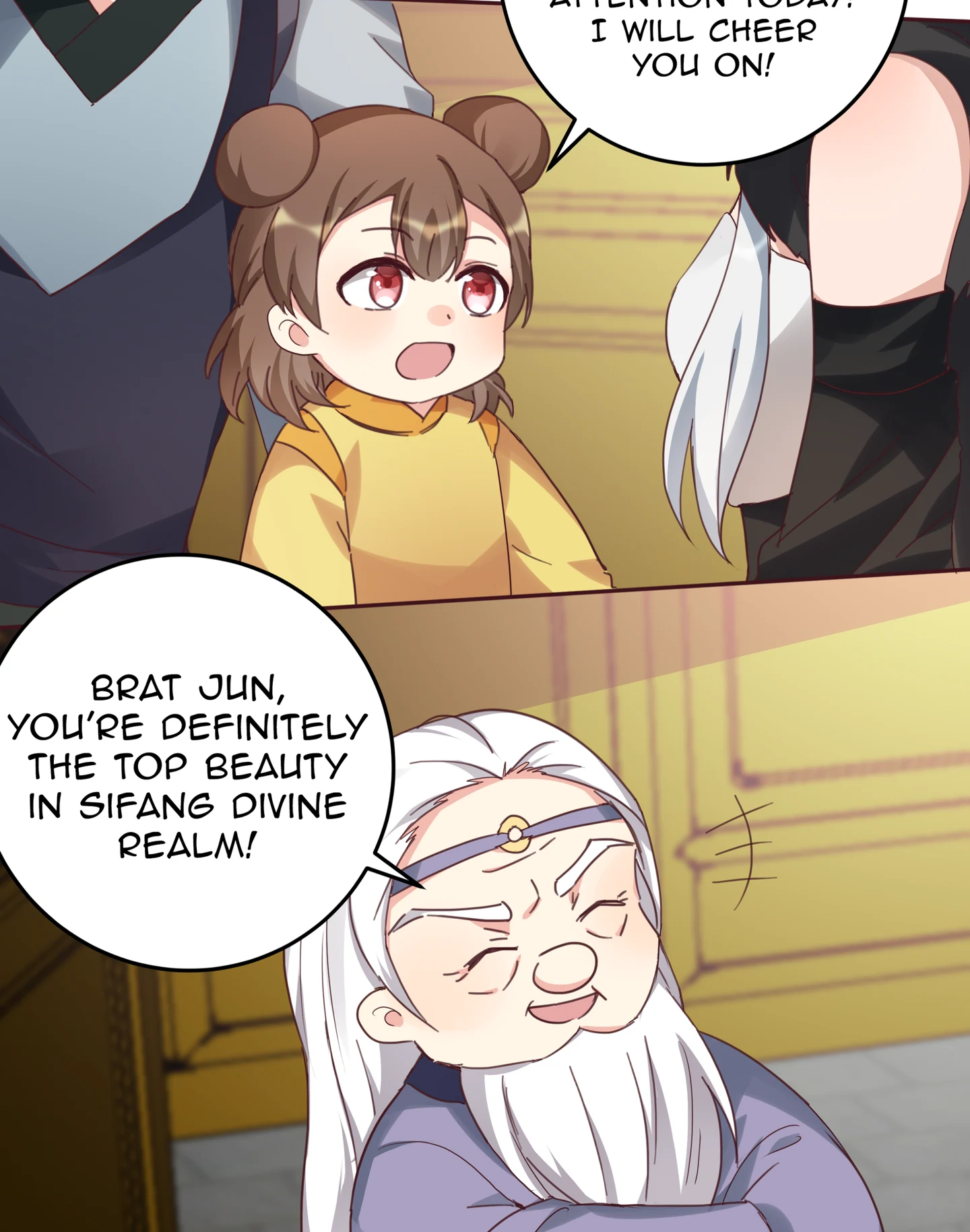 The Unbridled Genius Medic Chapter 164 - Page 7