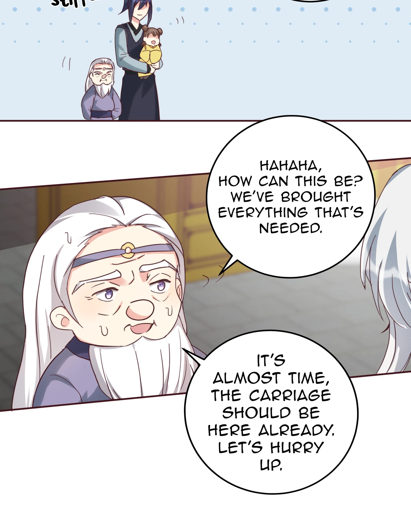 The Unbridled Genius Medic Chapter 164 - Page 9