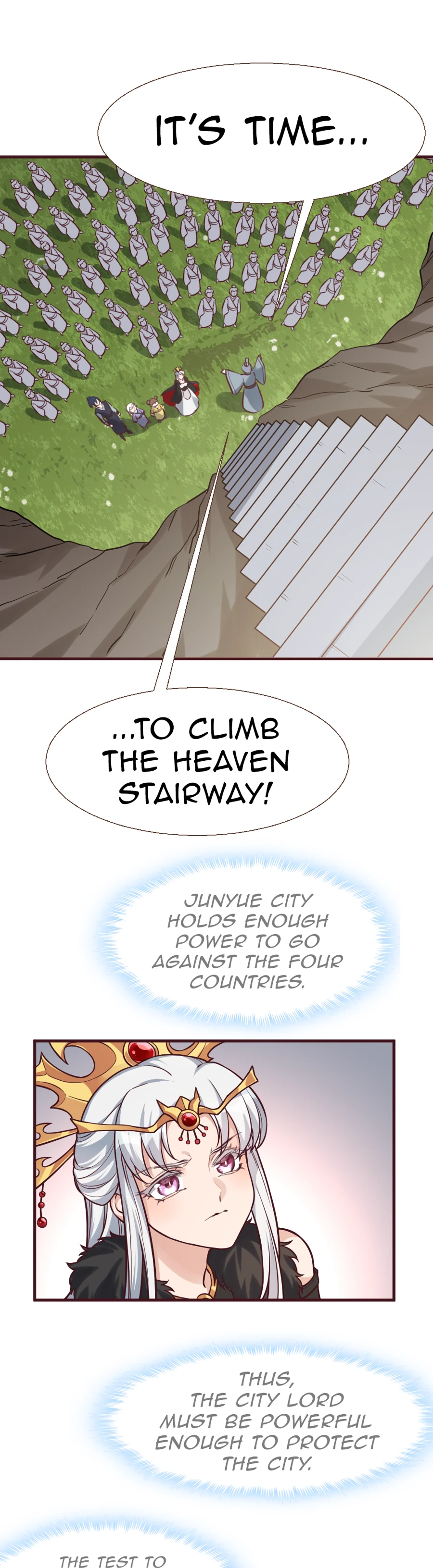 The Unbridled Genius Medic Chapter 165 - Page 1