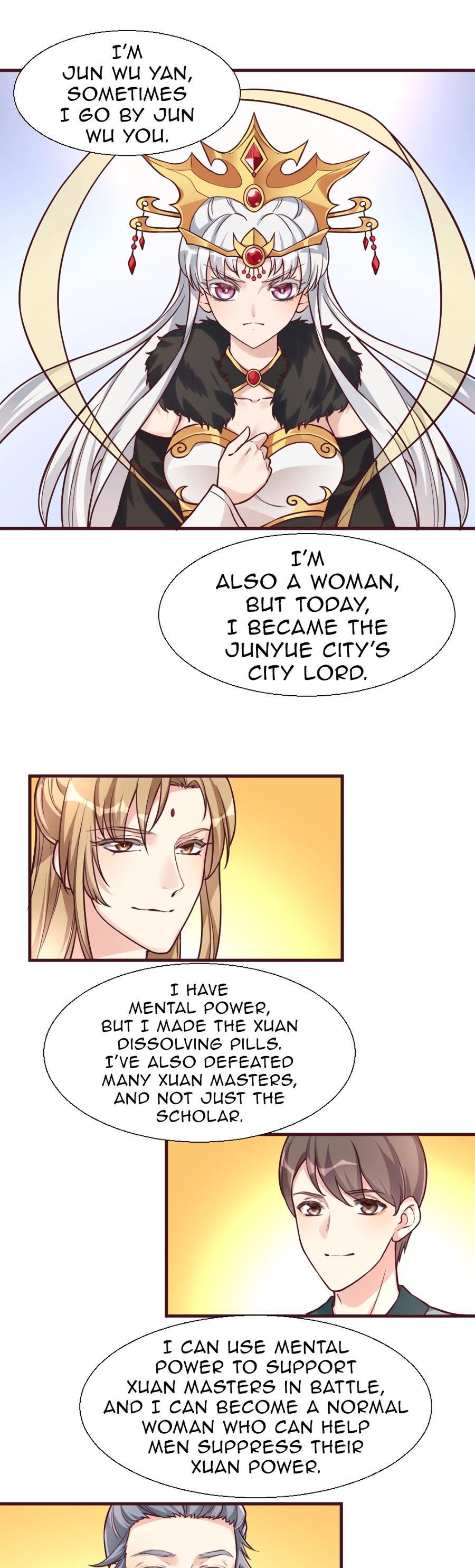 The Unbridled Genius Medic Chapter 165 - Page 12