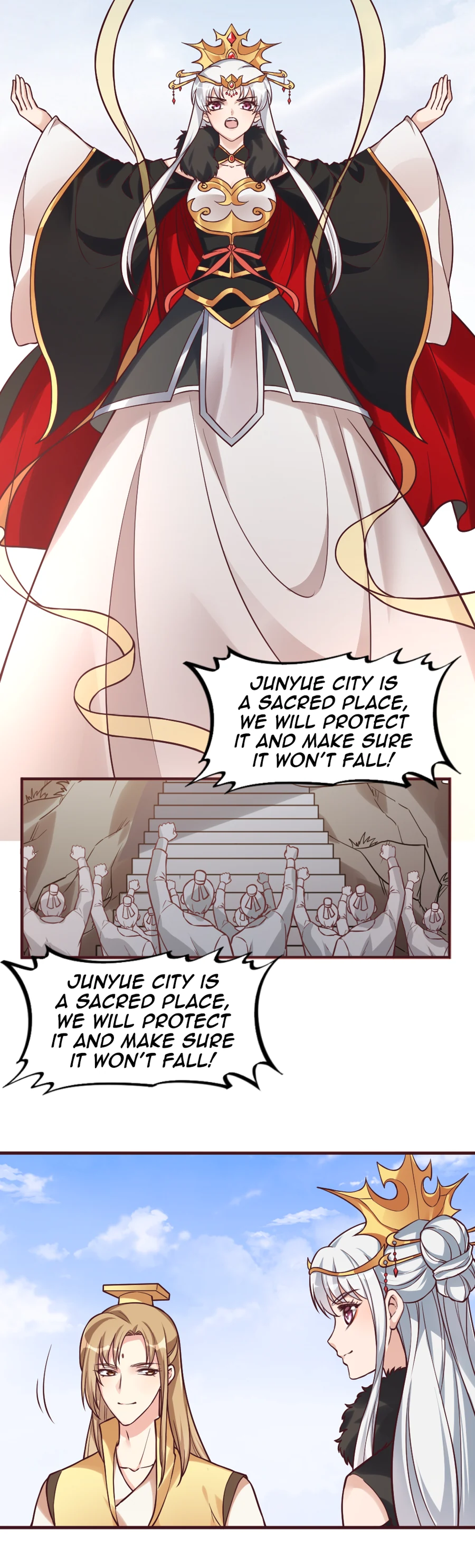 The Unbridled Genius Medic Chapter 165 - Page 14
