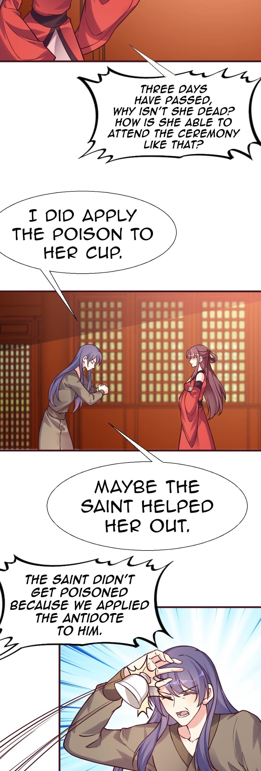 The Unbridled Genius Medic Chapter 165 - Page 5