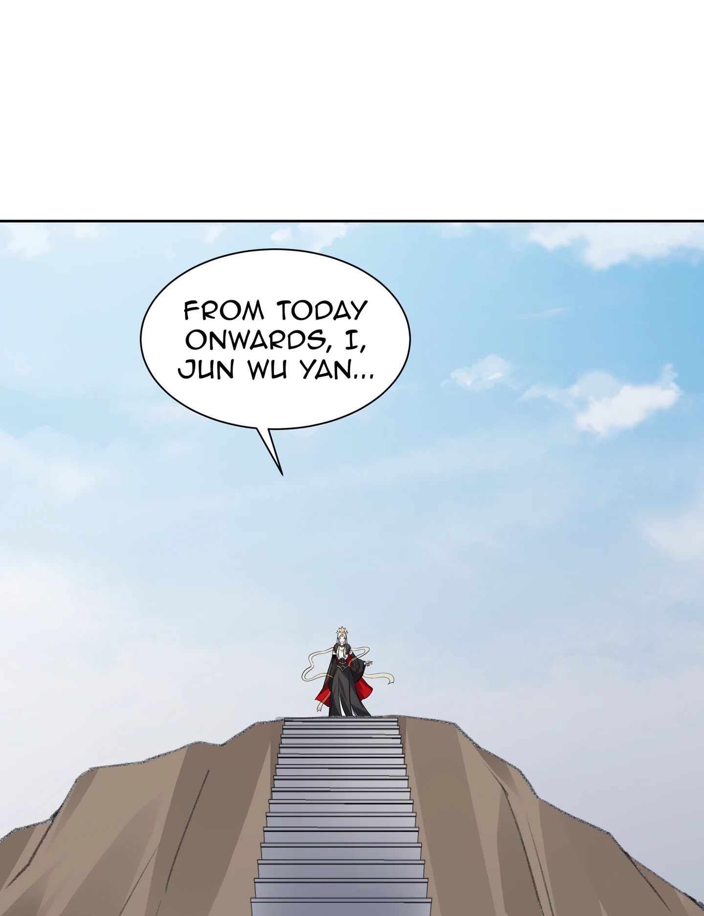 The Unbridled Genius Medic Chapter 166 - Page 1