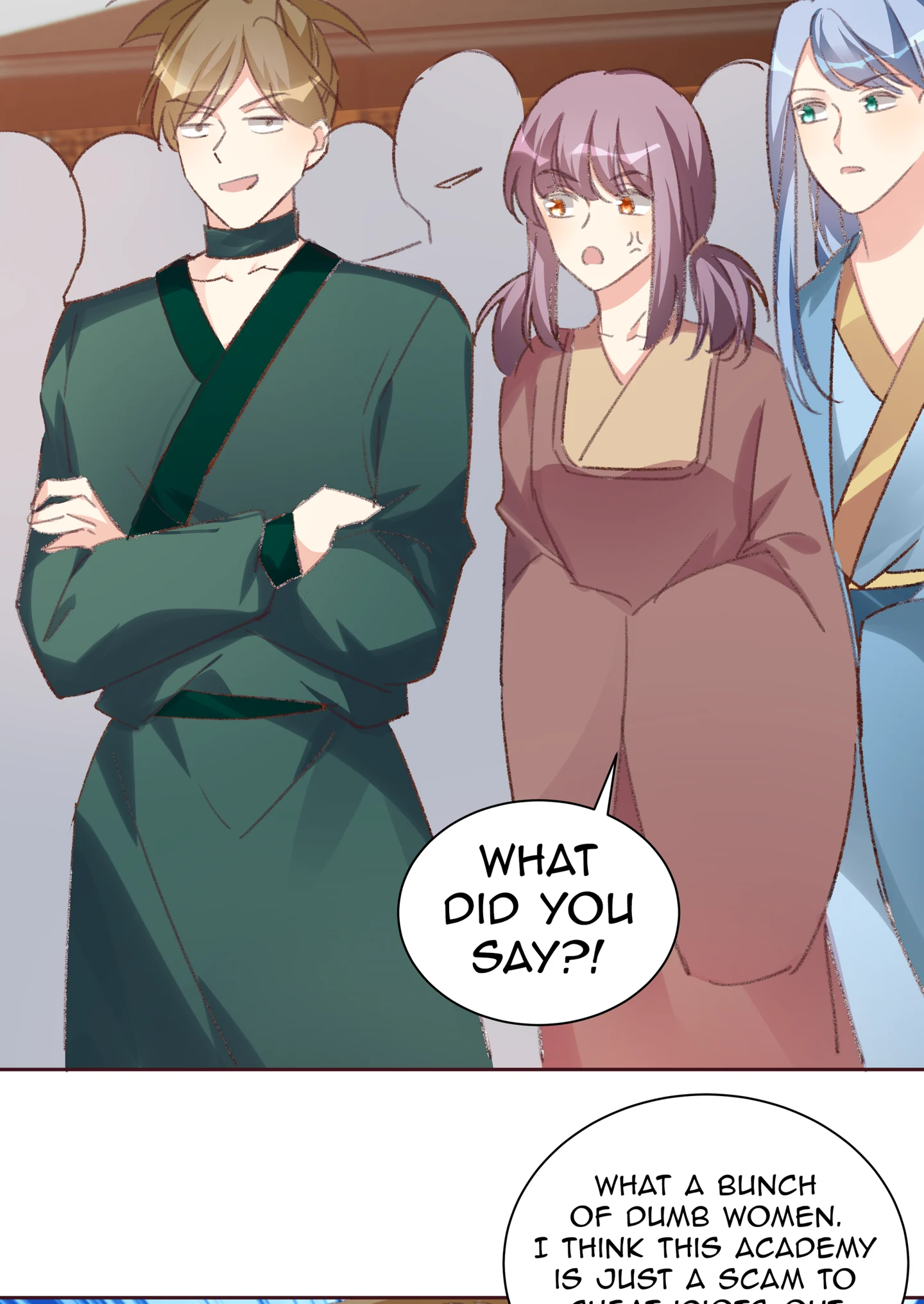 The Unbridled Genius Medic Chapter 166 - Page 11