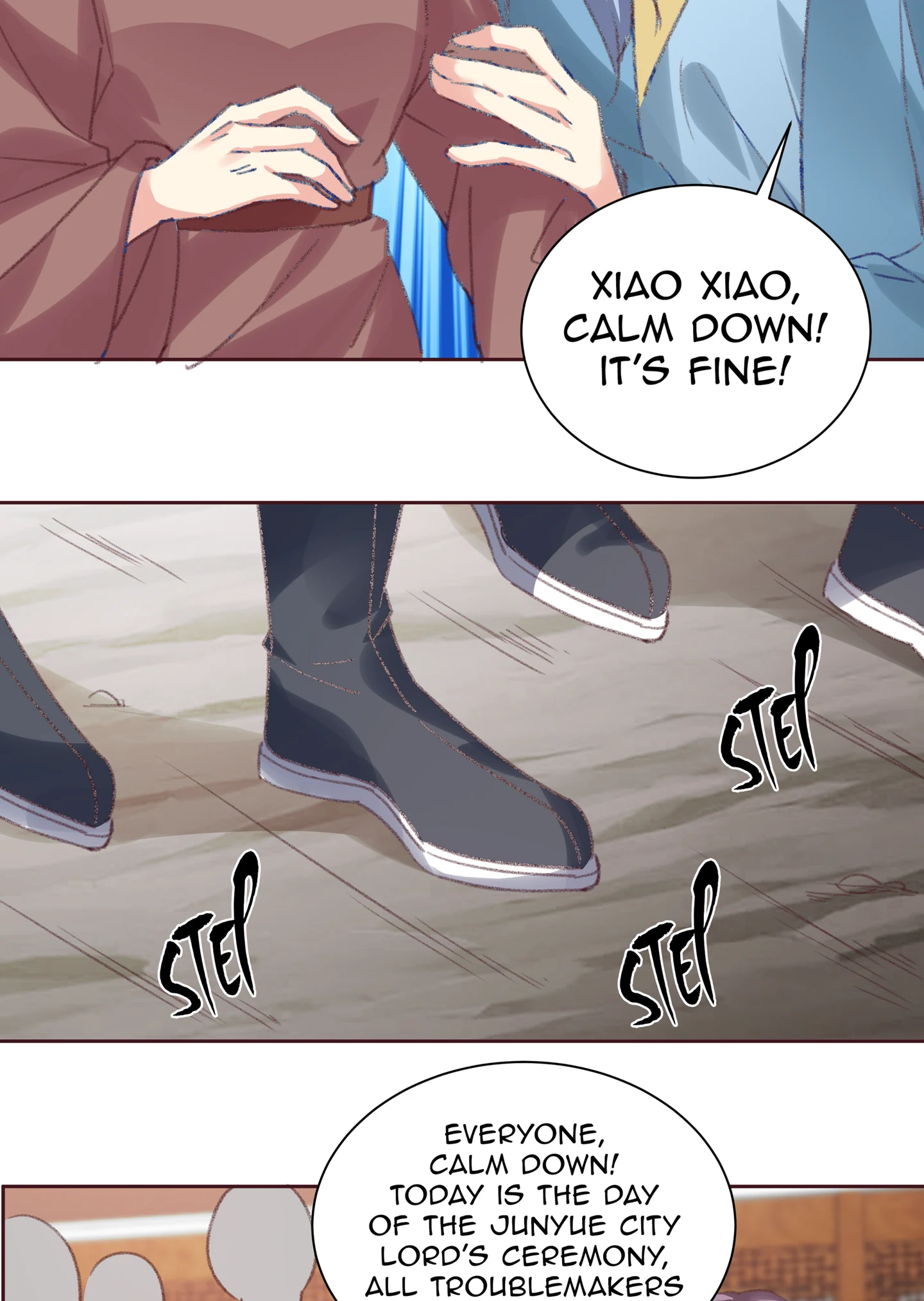 The Unbridled Genius Medic Chapter 166 - Page 14
