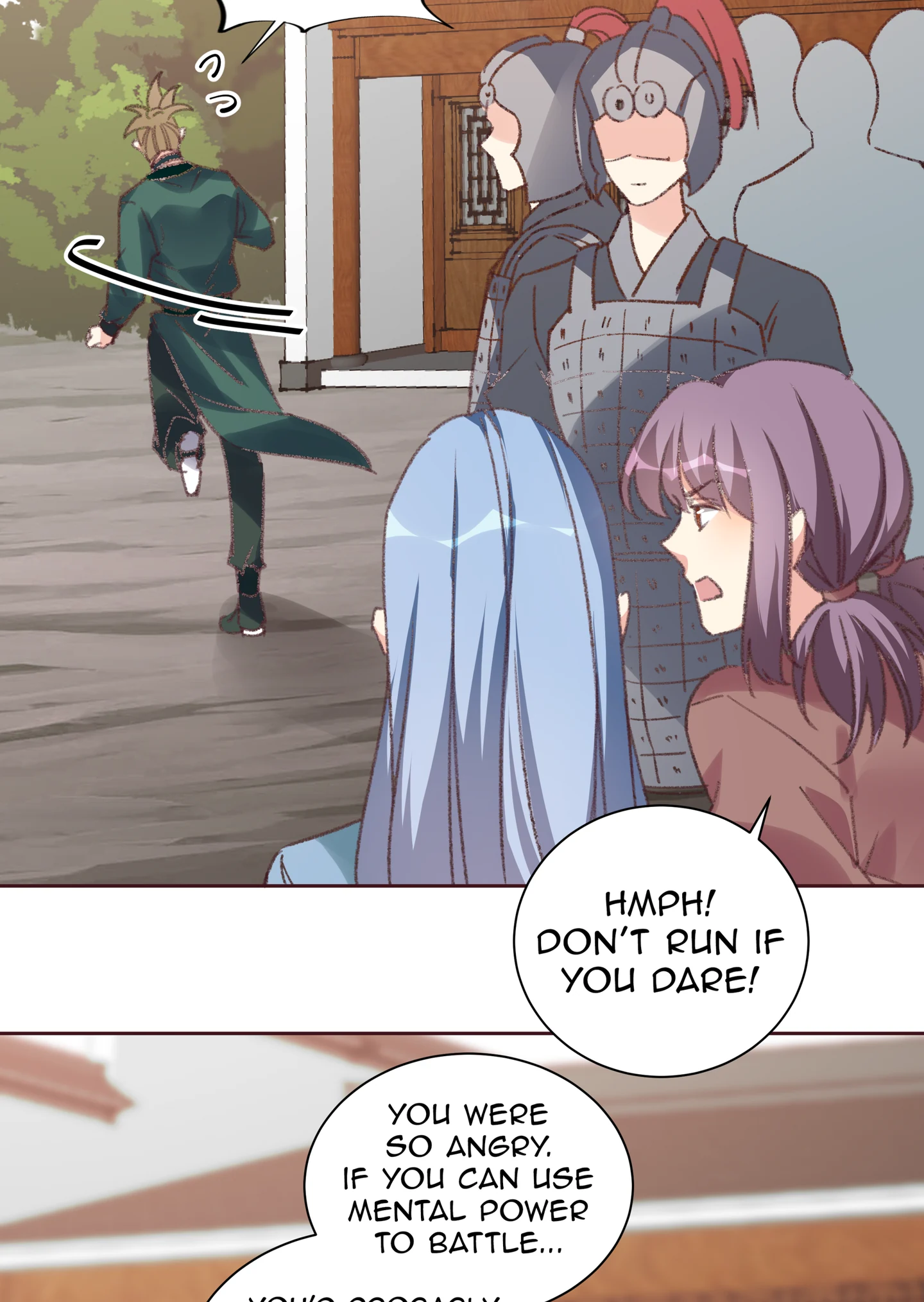 The Unbridled Genius Medic Chapter 166 - Page 18