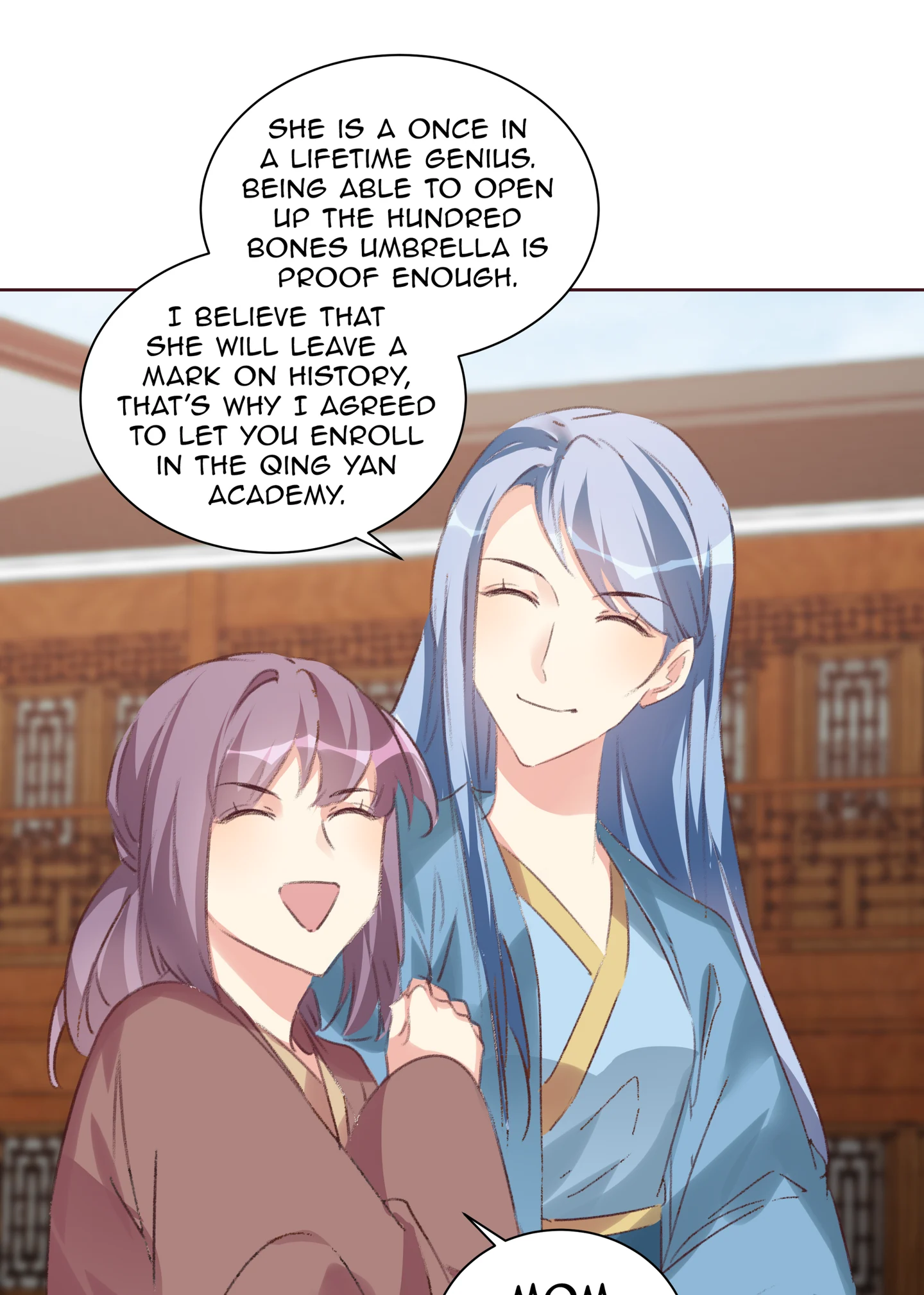The Unbridled Genius Medic Chapter 166 - Page 21