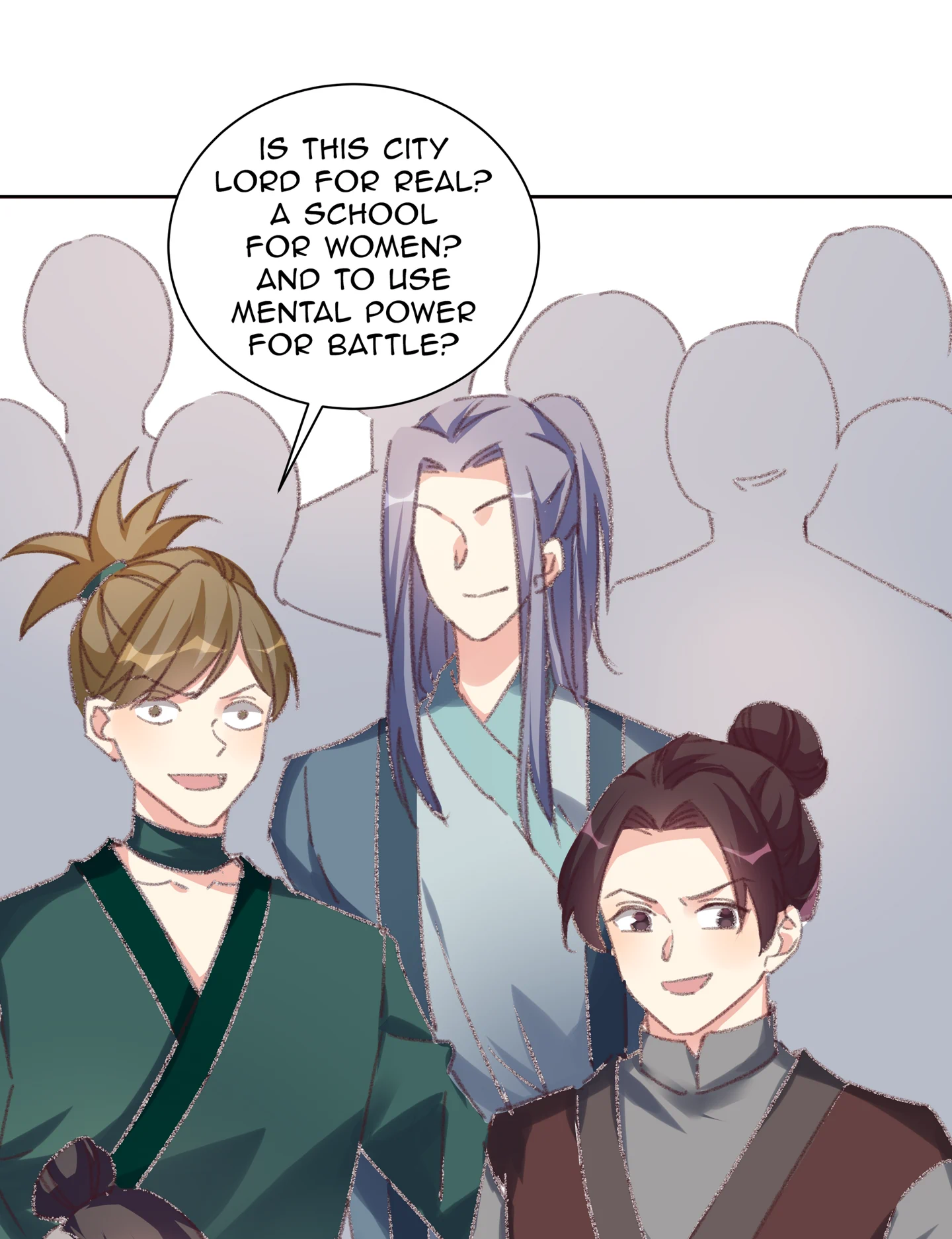 The Unbridled Genius Medic Chapter 166 - Page 4