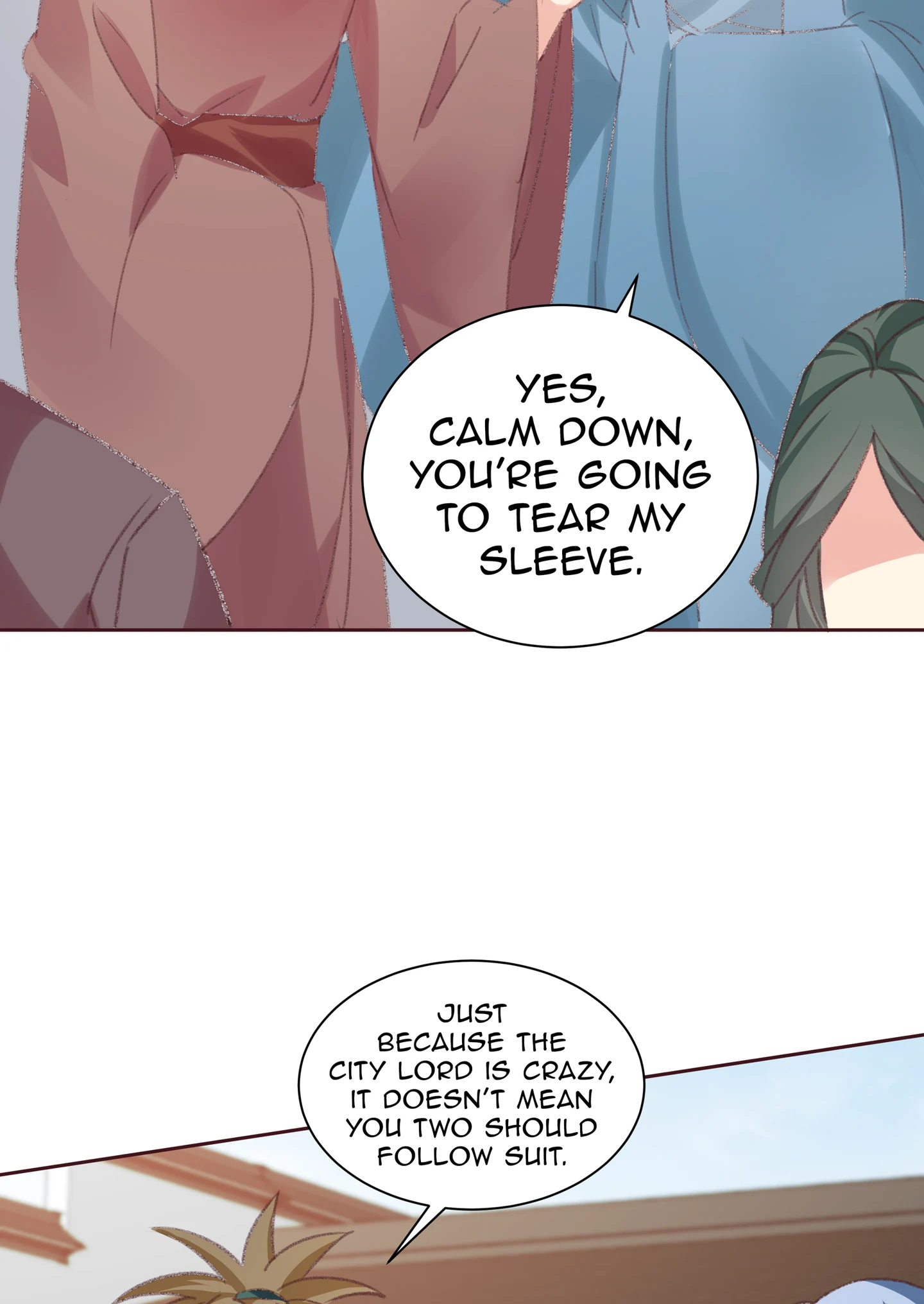 The Unbridled Genius Medic Chapter 166 - Page 10
