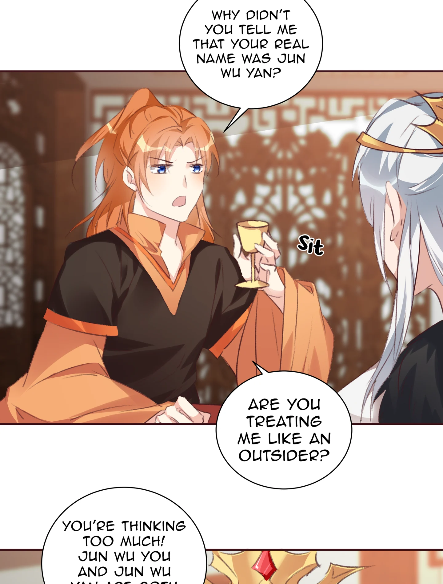 The Unbridled Genius Medic Chapter 167 - Page 31