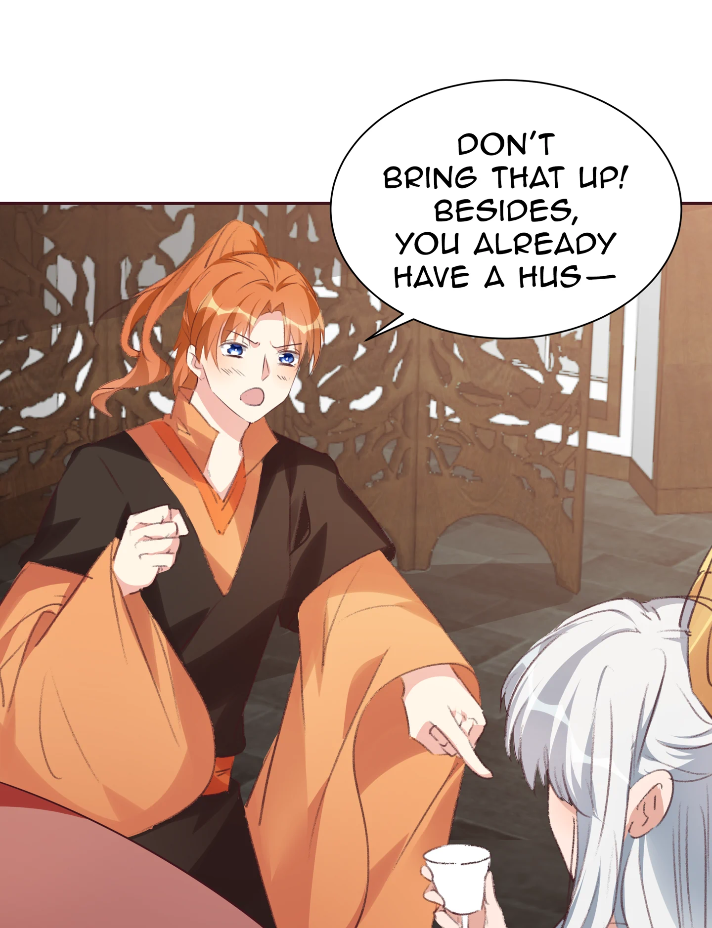 The Unbridled Genius Medic Chapter 167 - Page 39