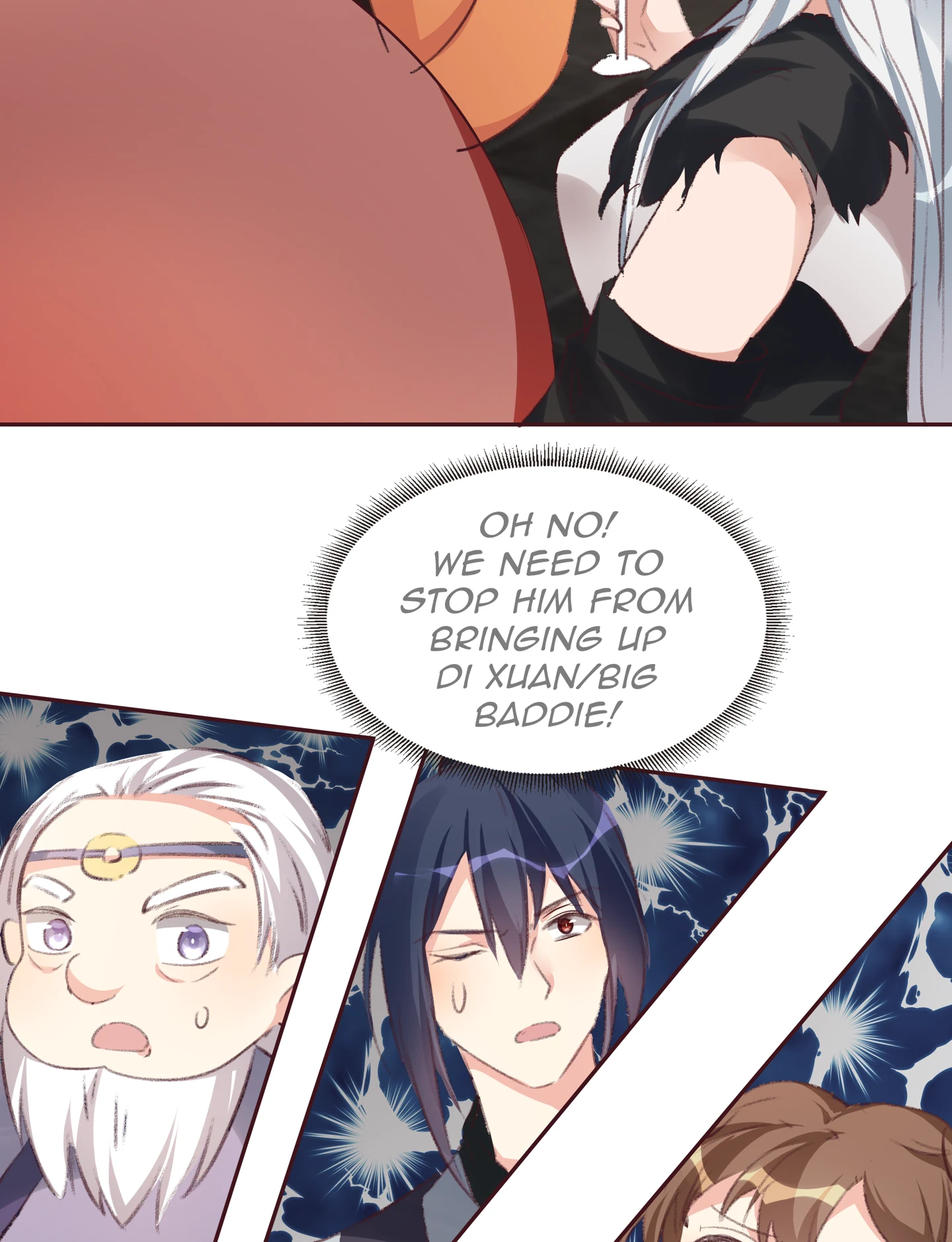 The Unbridled Genius Medic Chapter 167 - Page 40