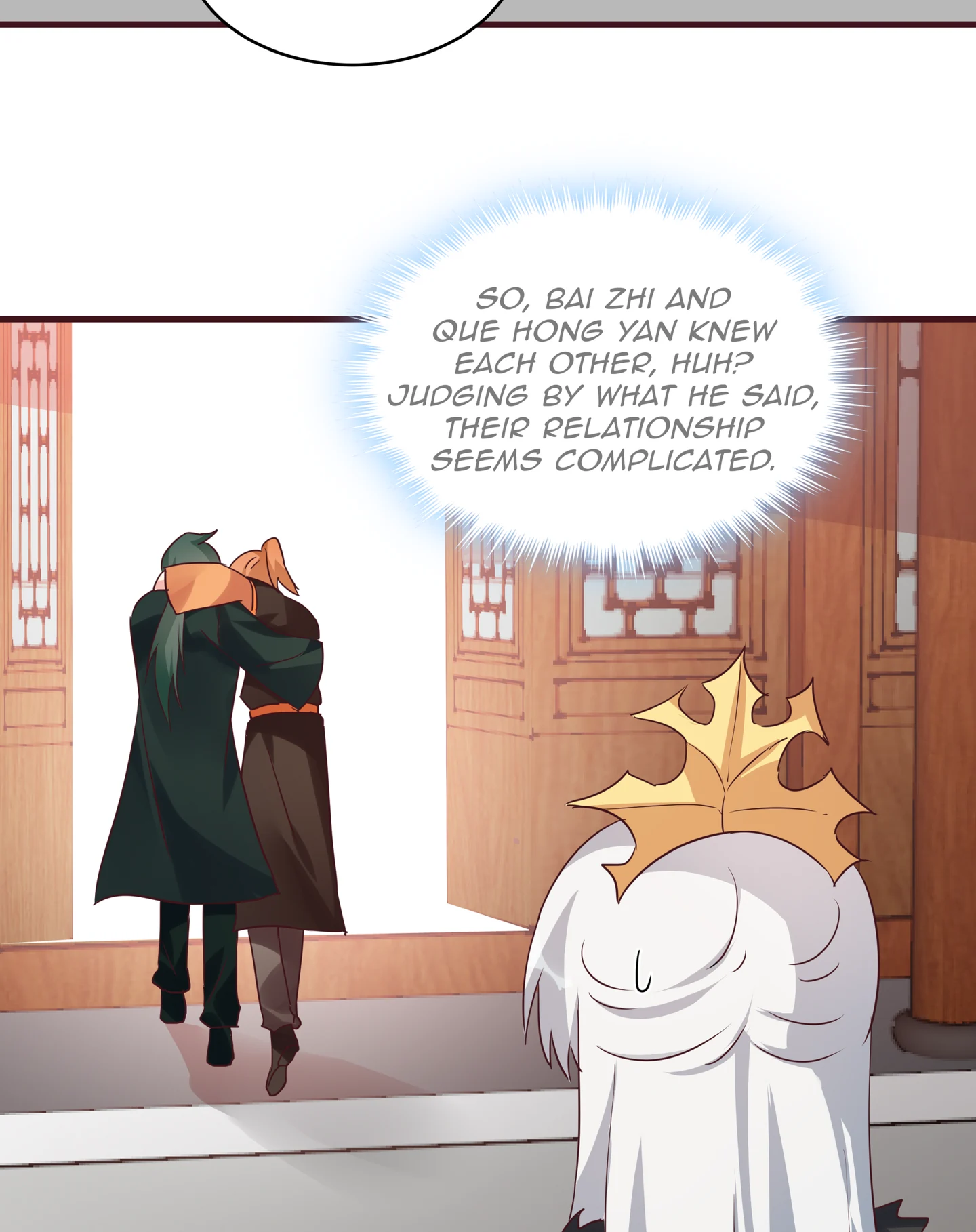 The Unbridled Genius Medic Chapter 168 - Page 11