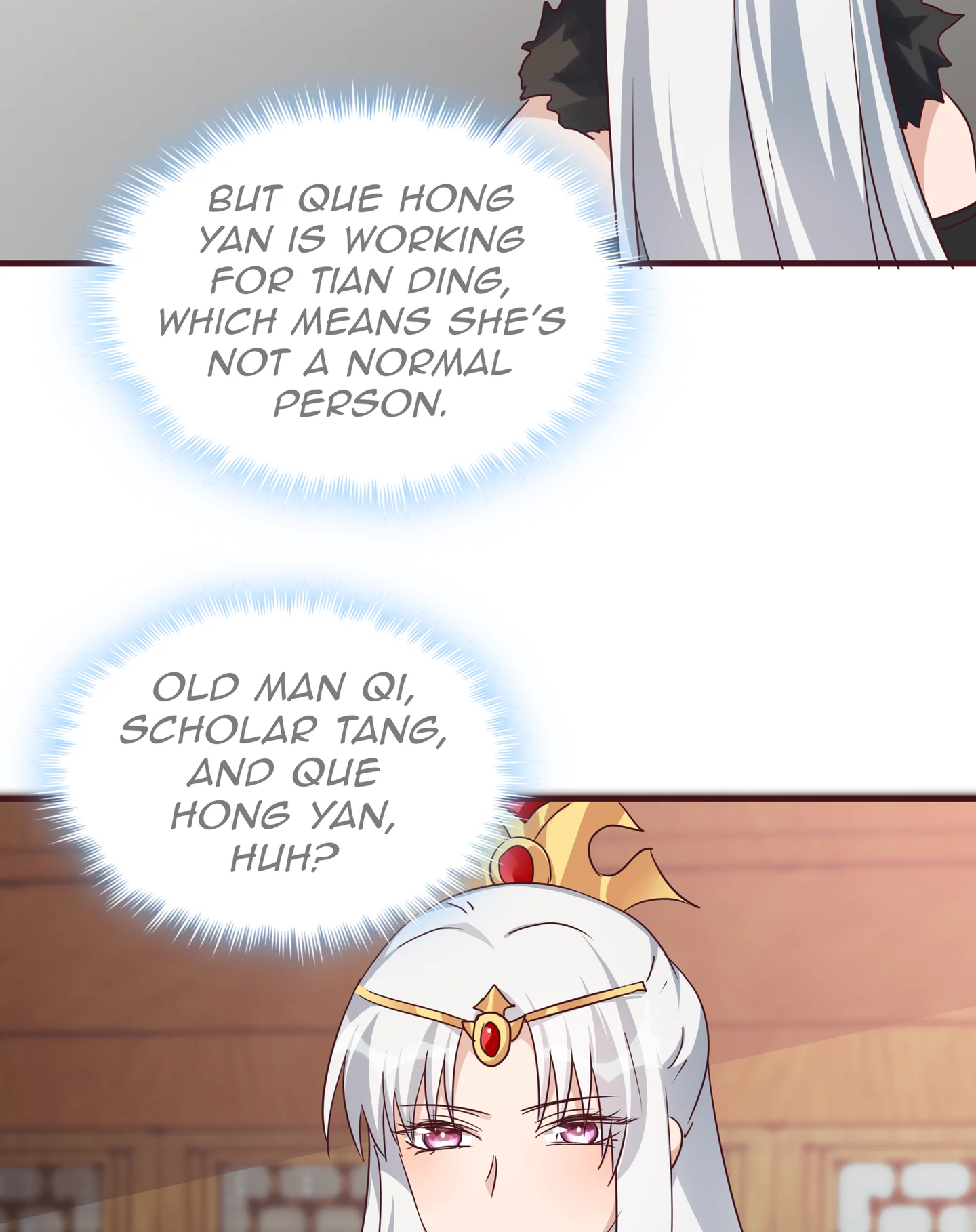 The Unbridled Genius Medic Chapter 168 - Page 12
