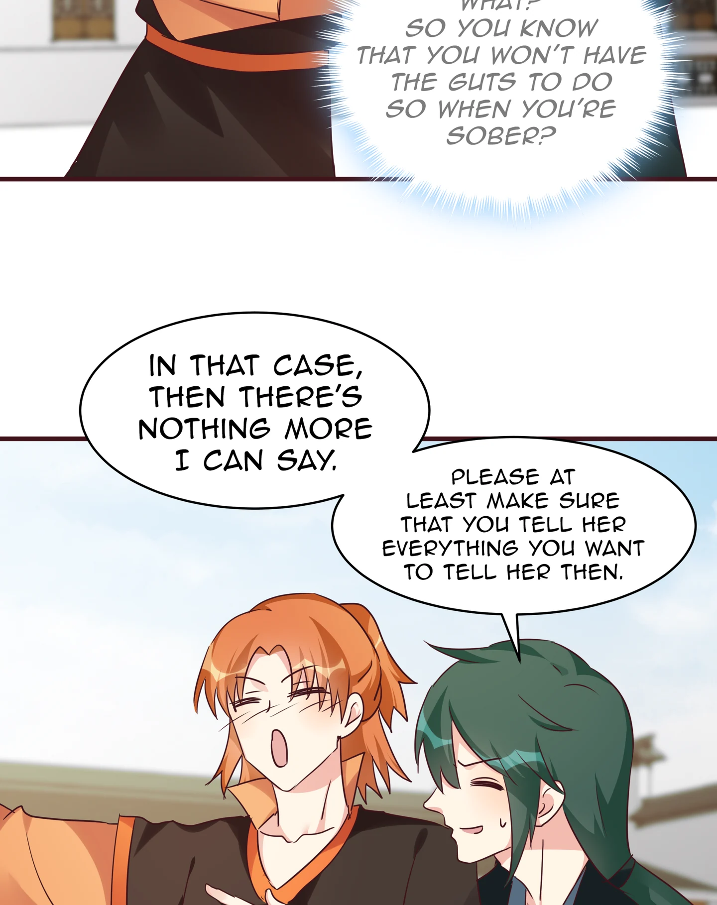 The Unbridled Genius Medic Chapter 168 - Page 18