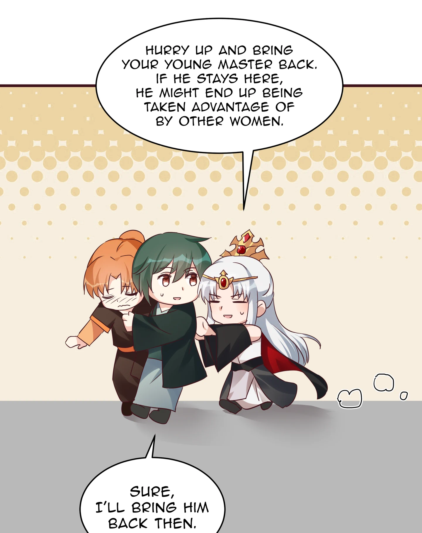 The Unbridled Genius Medic Chapter 168 - Page 10