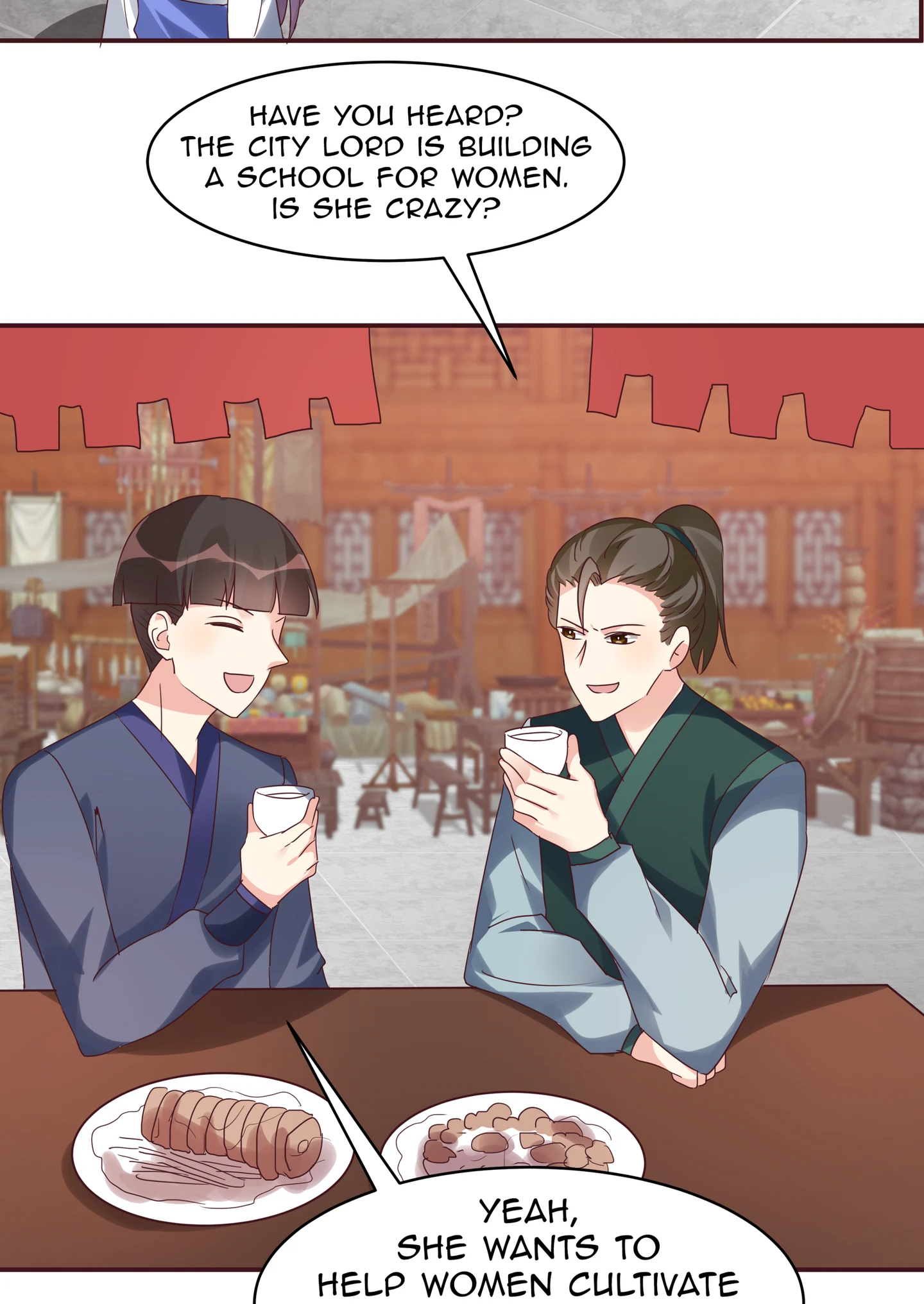 The Unbridled Genius Medic Chapter 169 - Page 20
