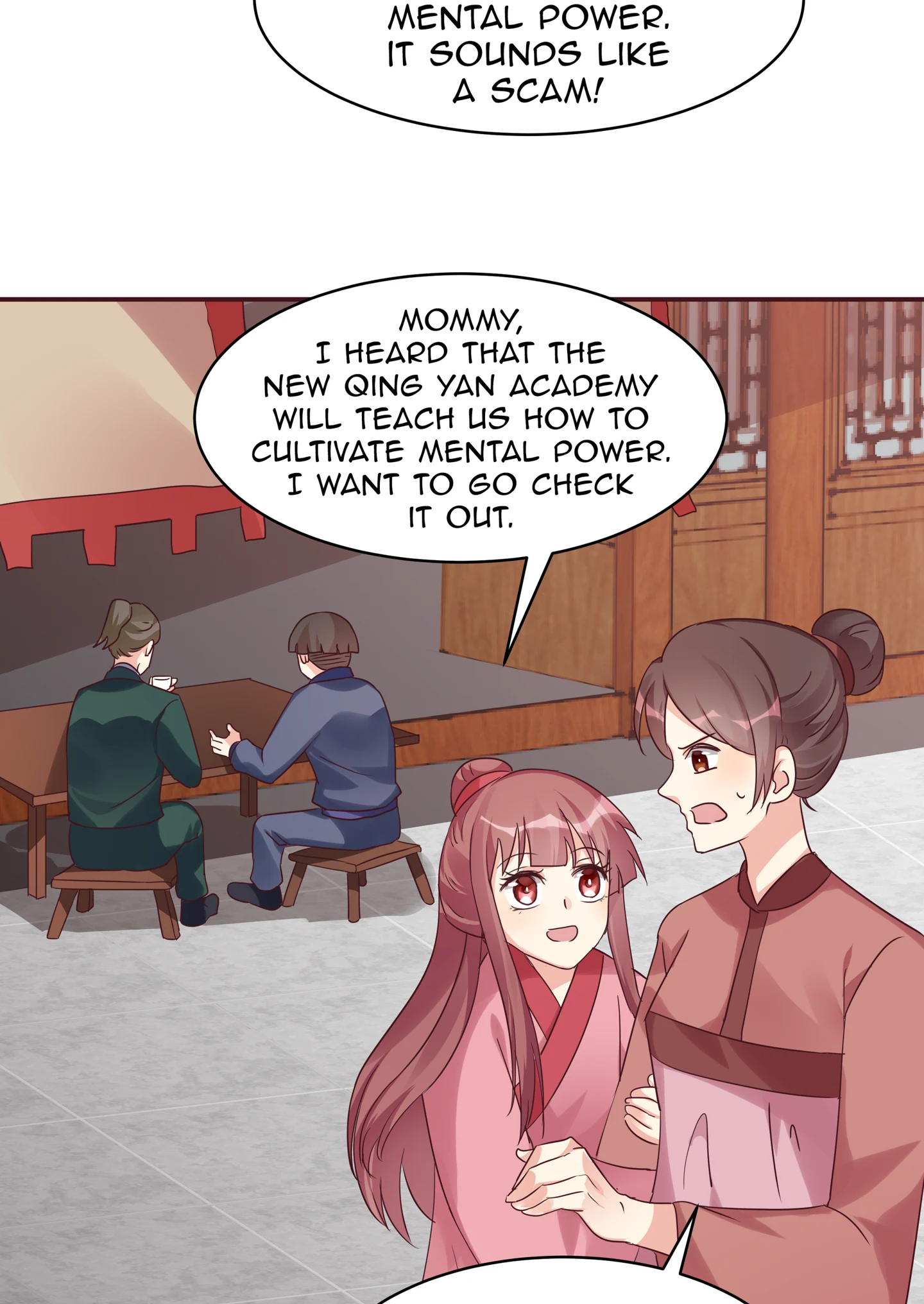 The Unbridled Genius Medic Chapter 169 - Page 21
