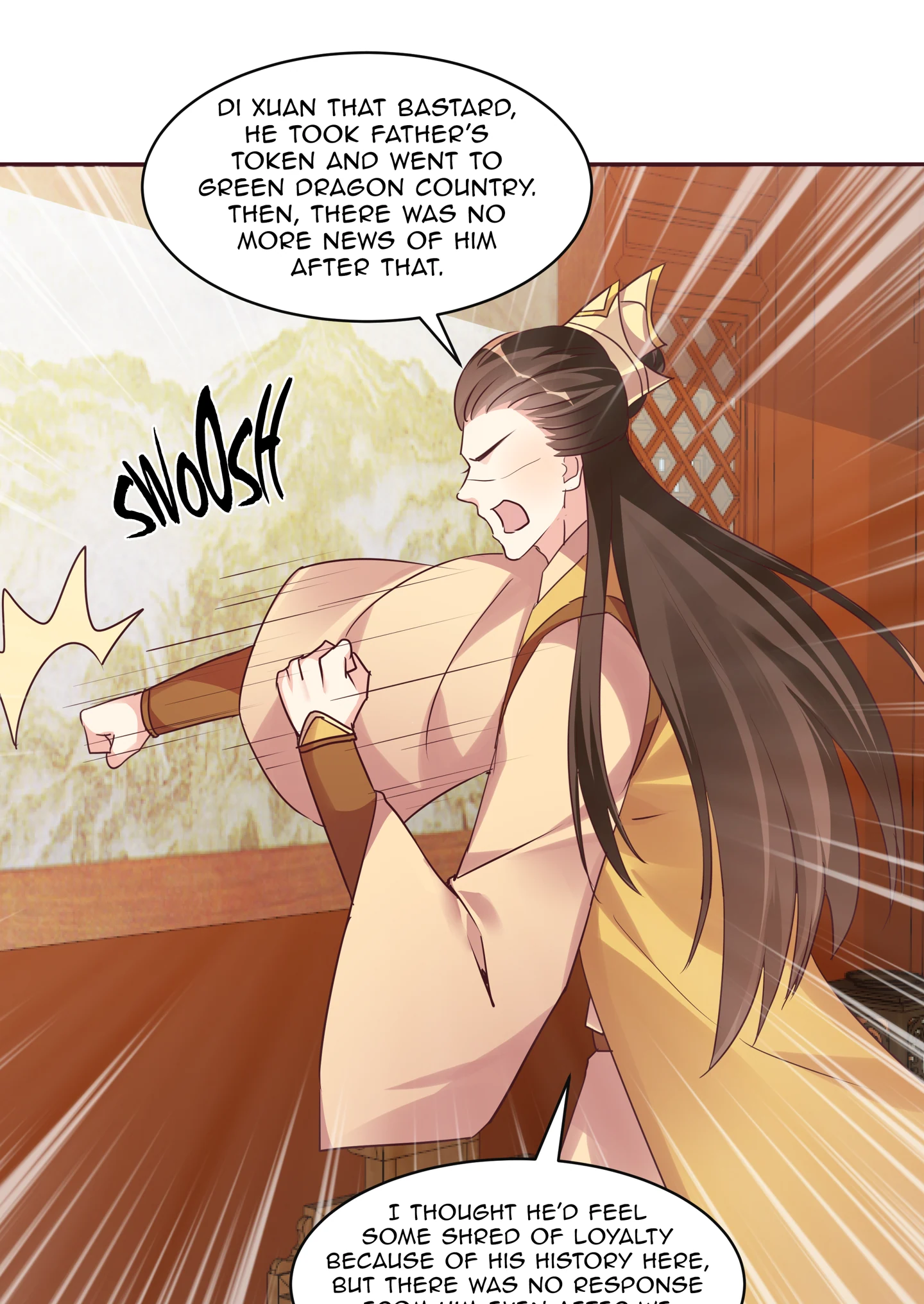 The Unbridled Genius Medic Chapter 169 - Page 31