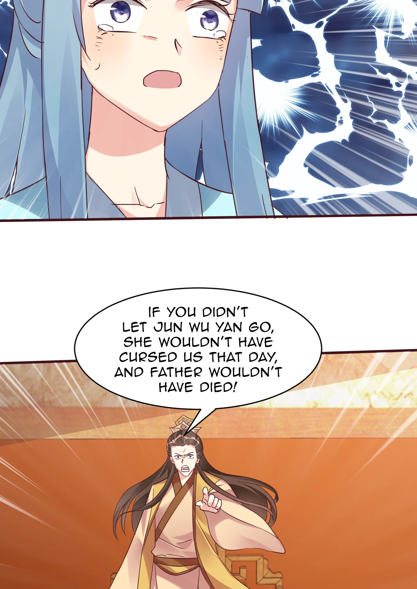 The Unbridled Genius Medic Chapter 169 - Page 33