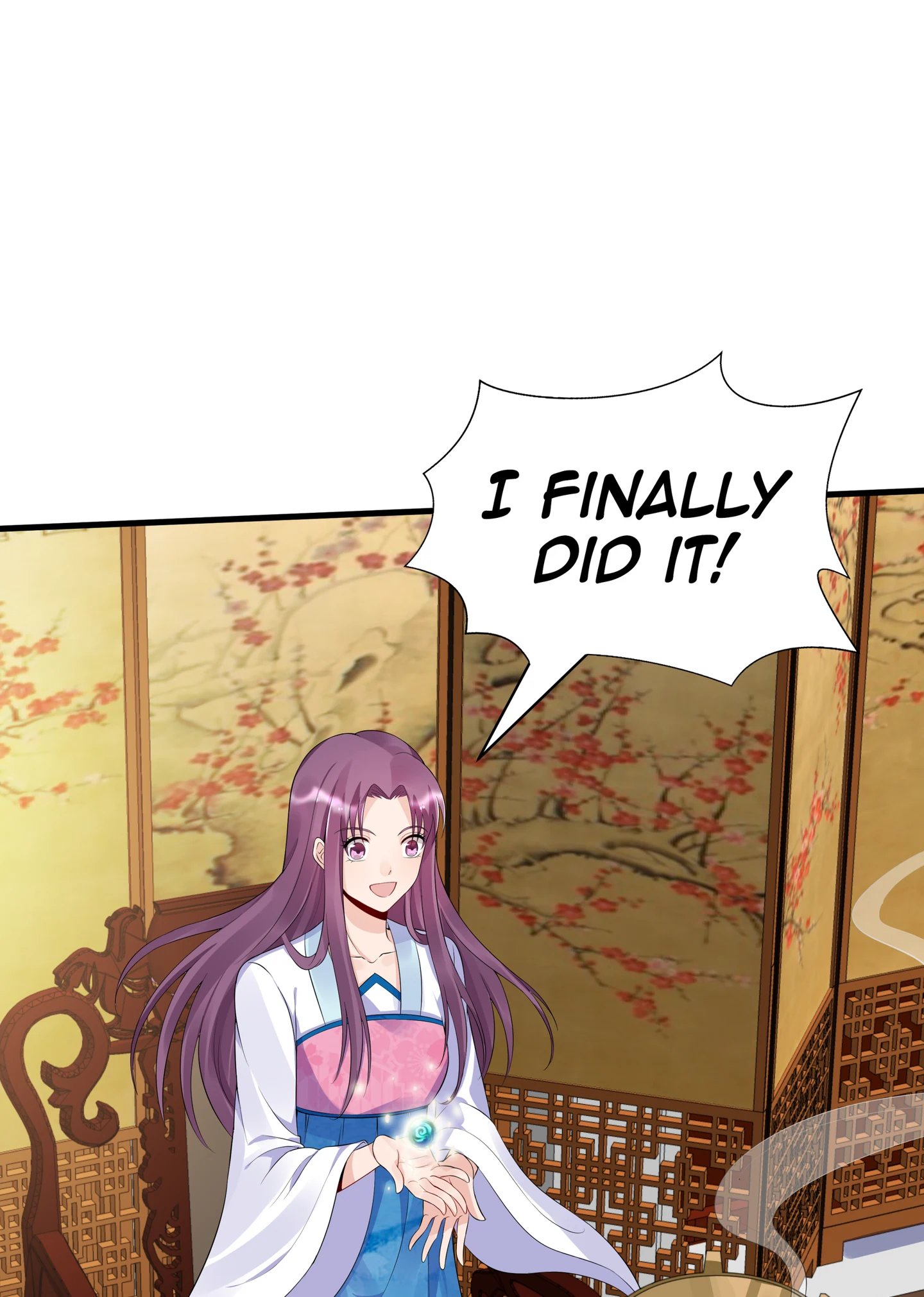 The Unbridled Genius Medic Chapter 17 - Page 1