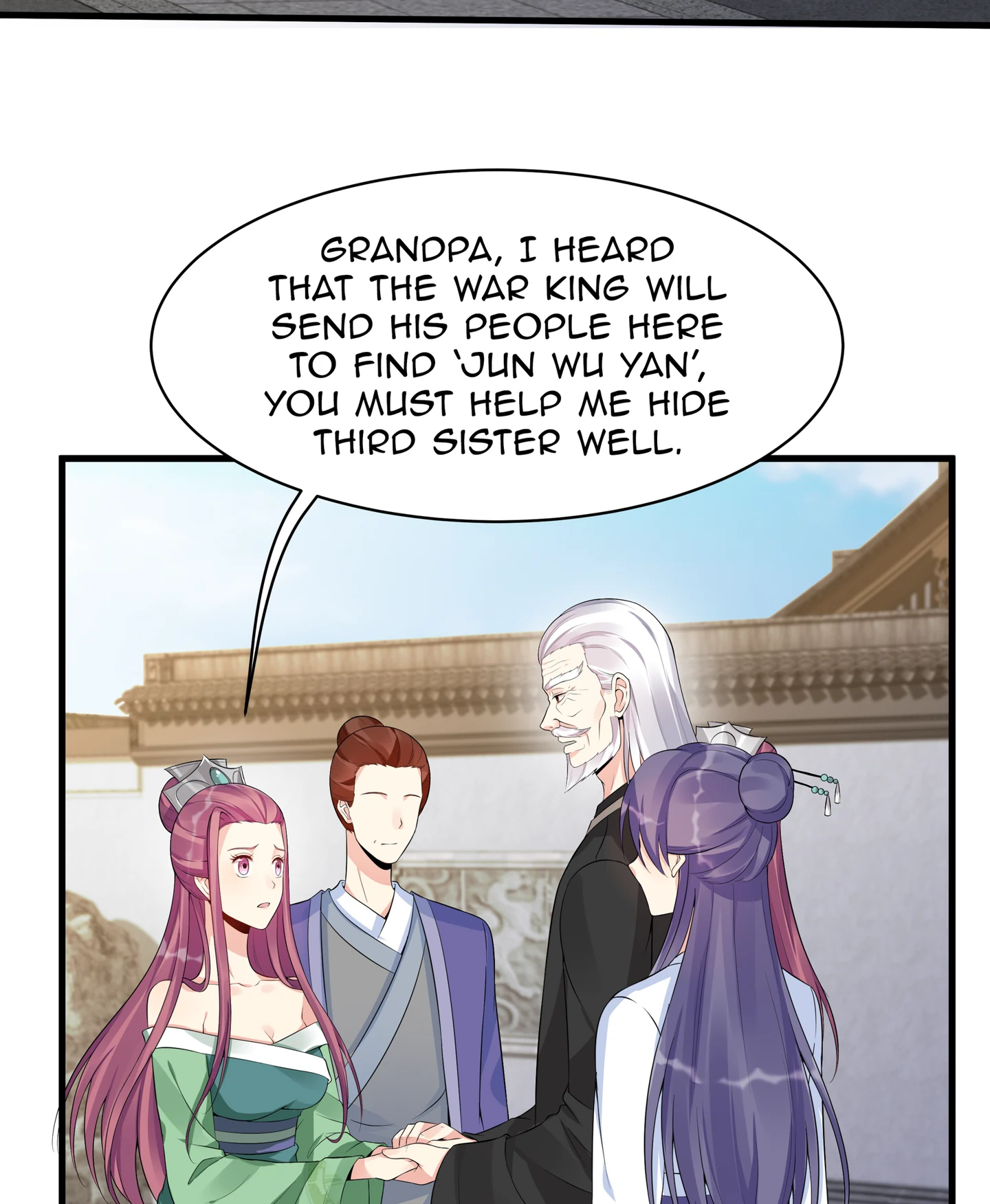 The Unbridled Genius Medic Chapter 17 - Page 29