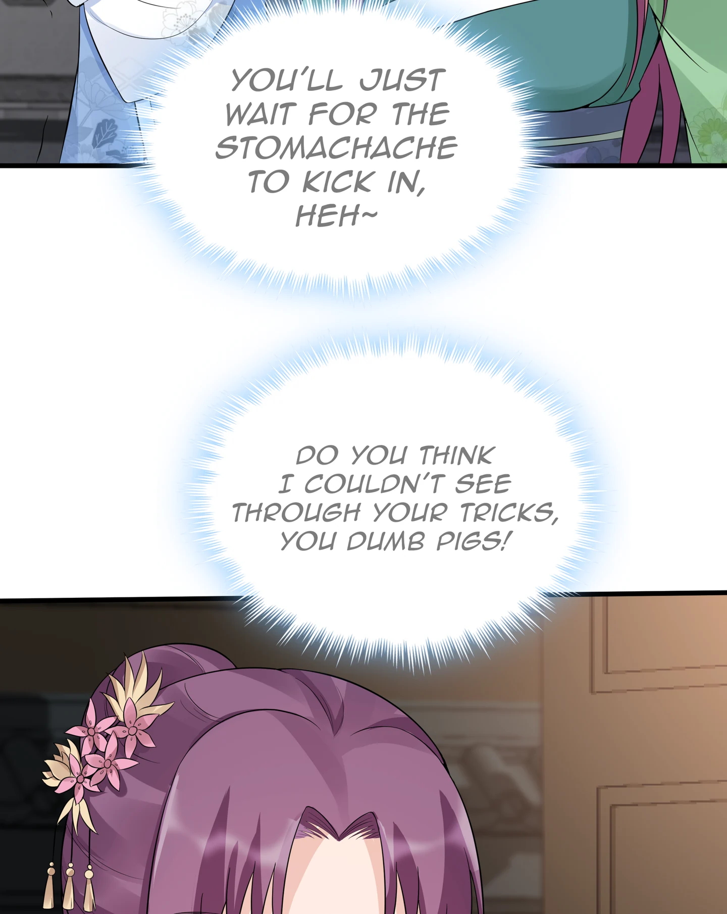 The Unbridled Genius Medic Chapter 17 - Page 41