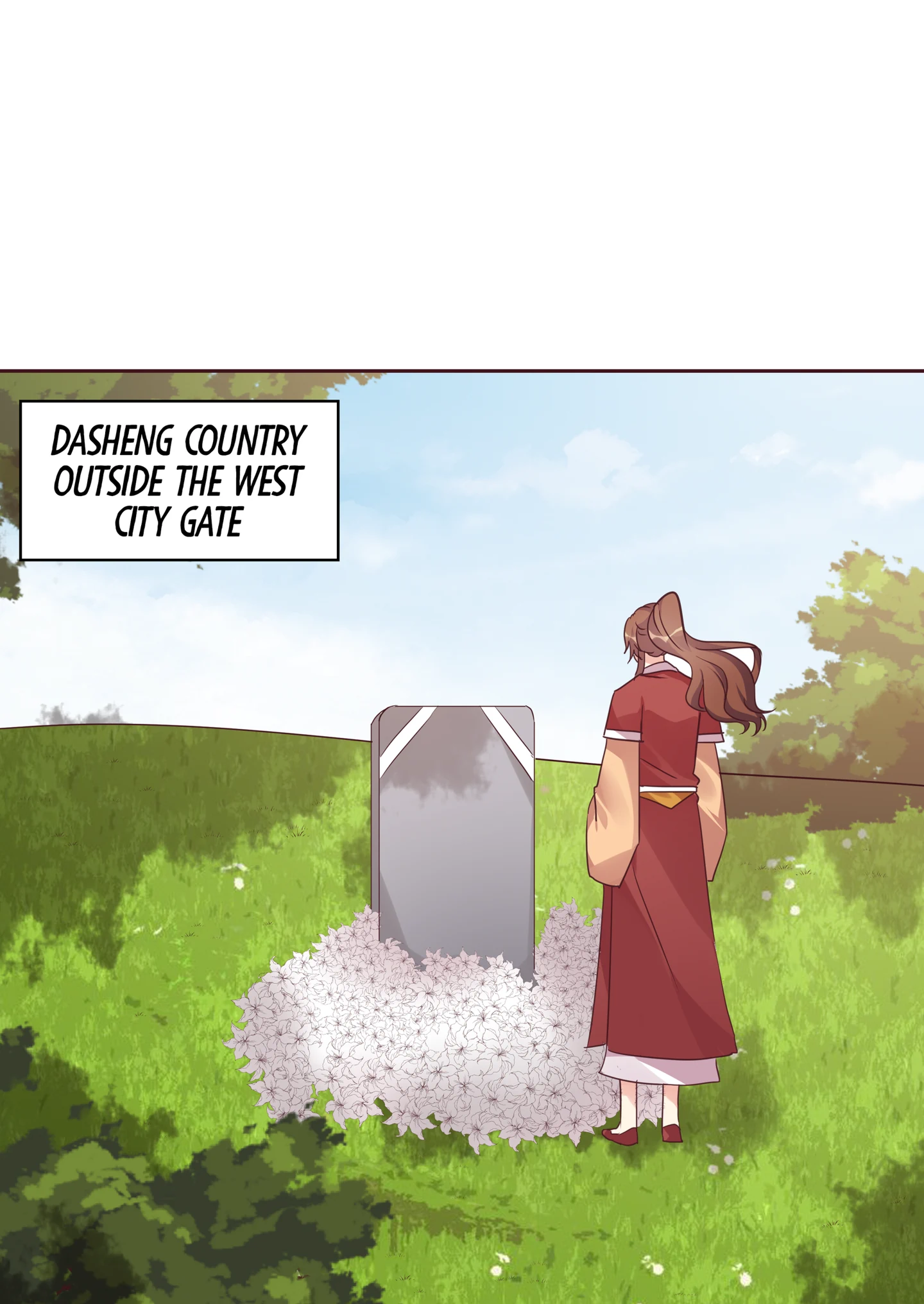 The Unbridled Genius Medic Chapter 170 - Page 1