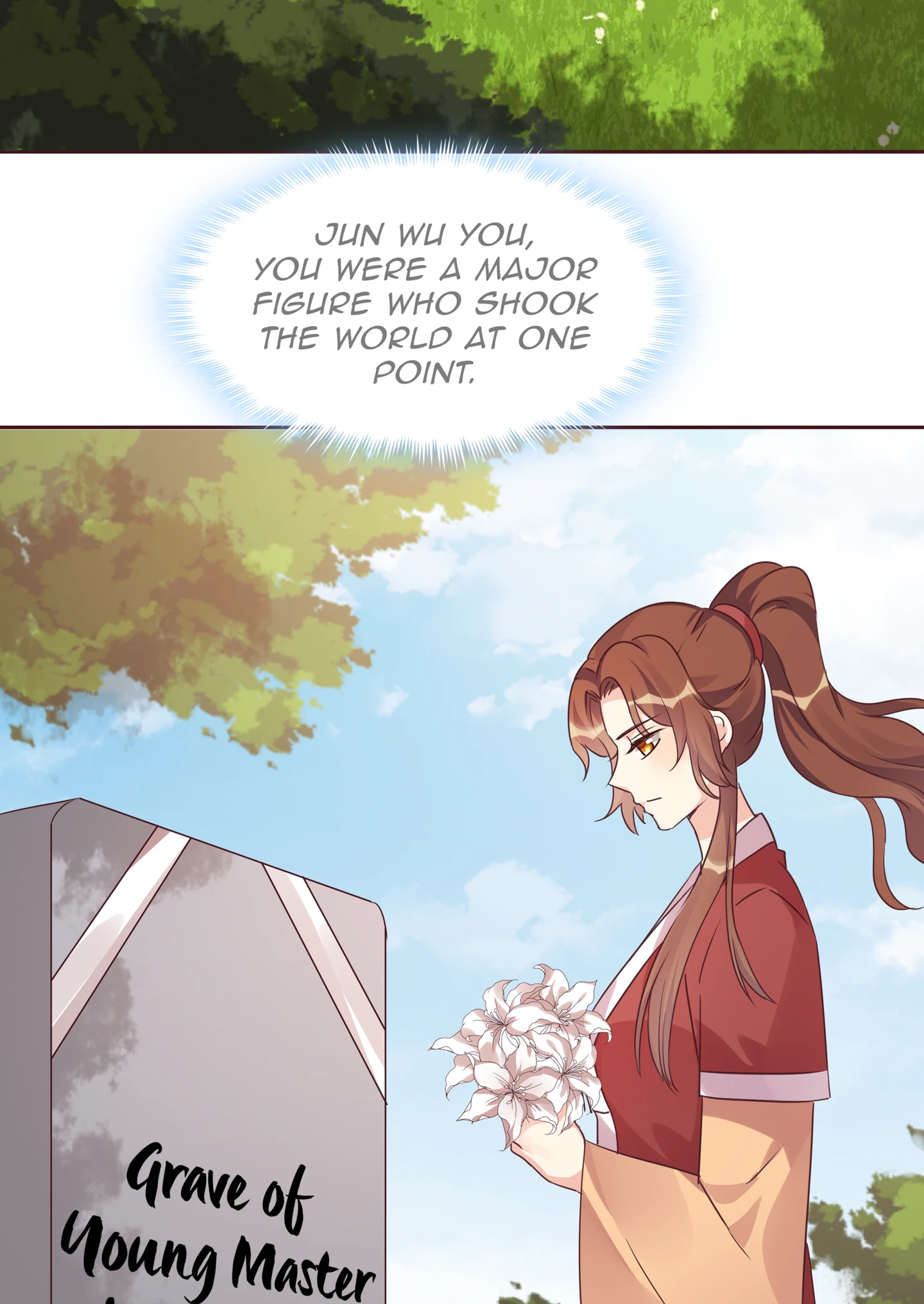 The Unbridled Genius Medic Chapter 170 - Page 2