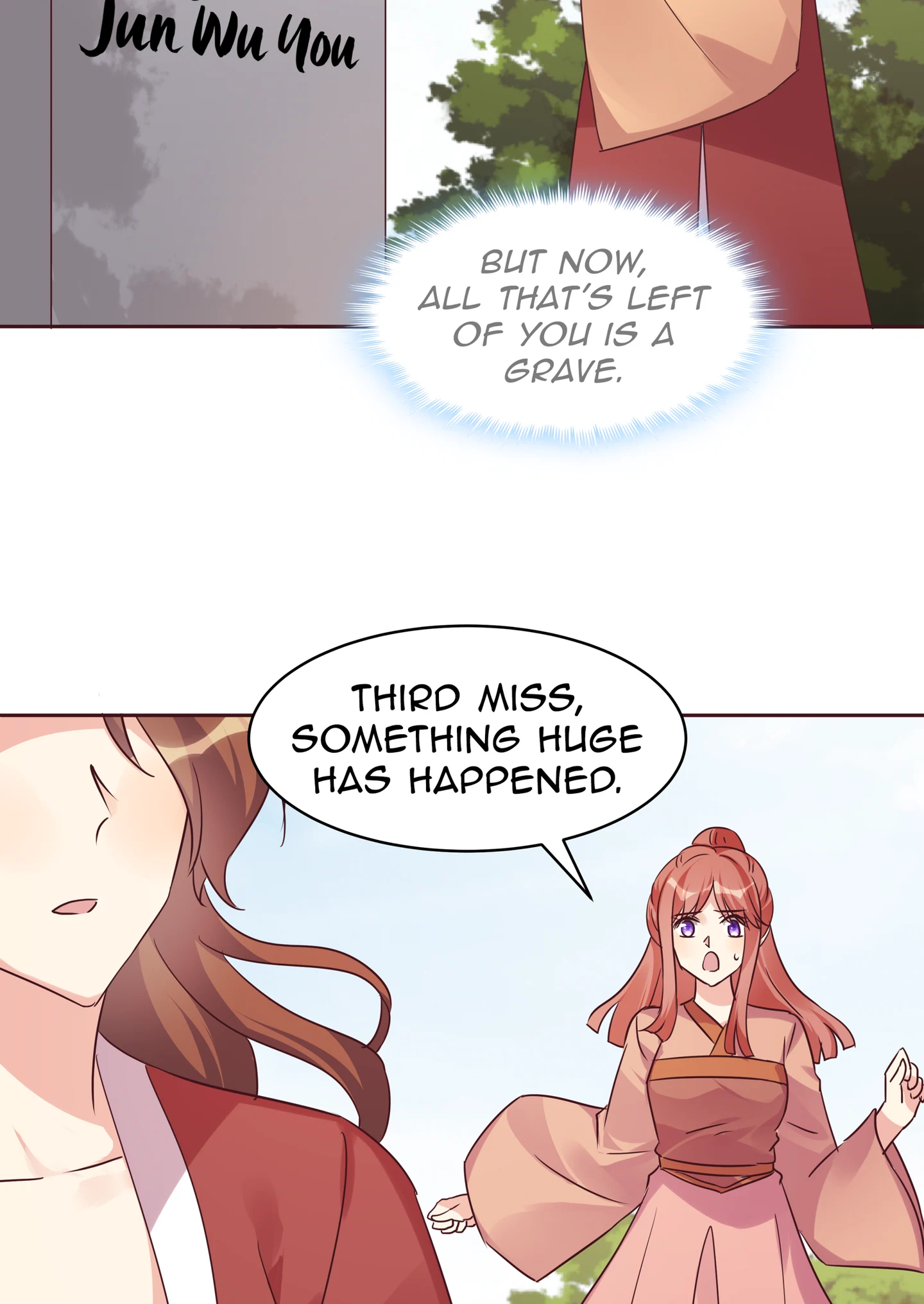 The Unbridled Genius Medic Chapter 170 - Page 3