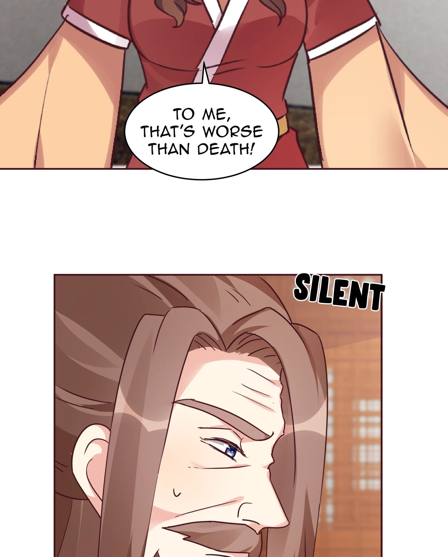The Unbridled Genius Medic Chapter 170 - Page 21