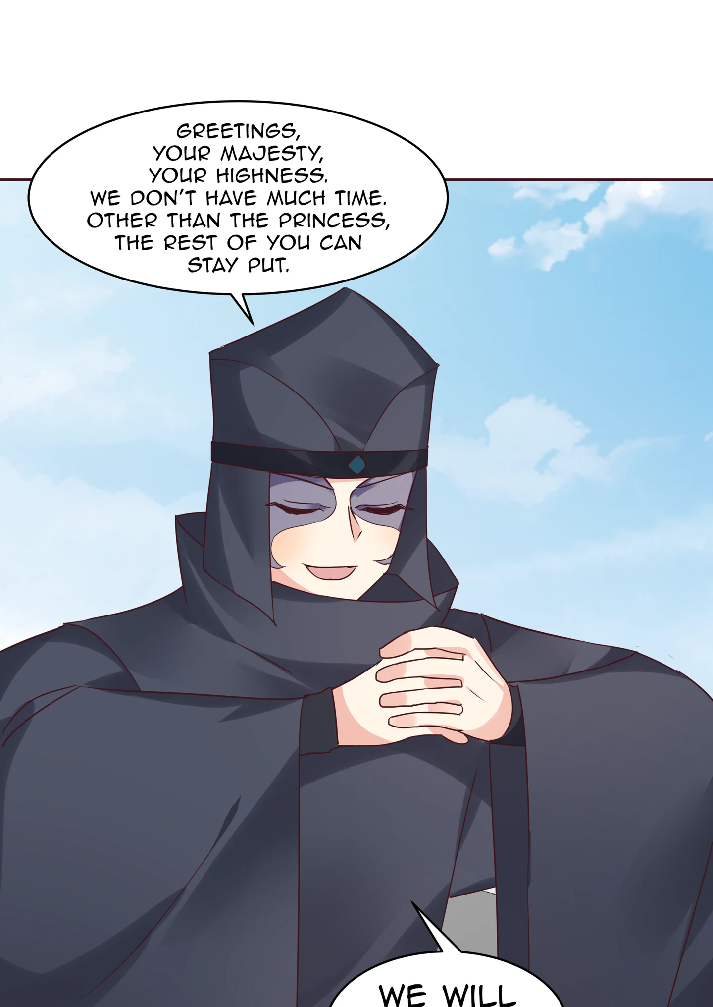 The Unbridled Genius Medic Chapter 170 - Page 33