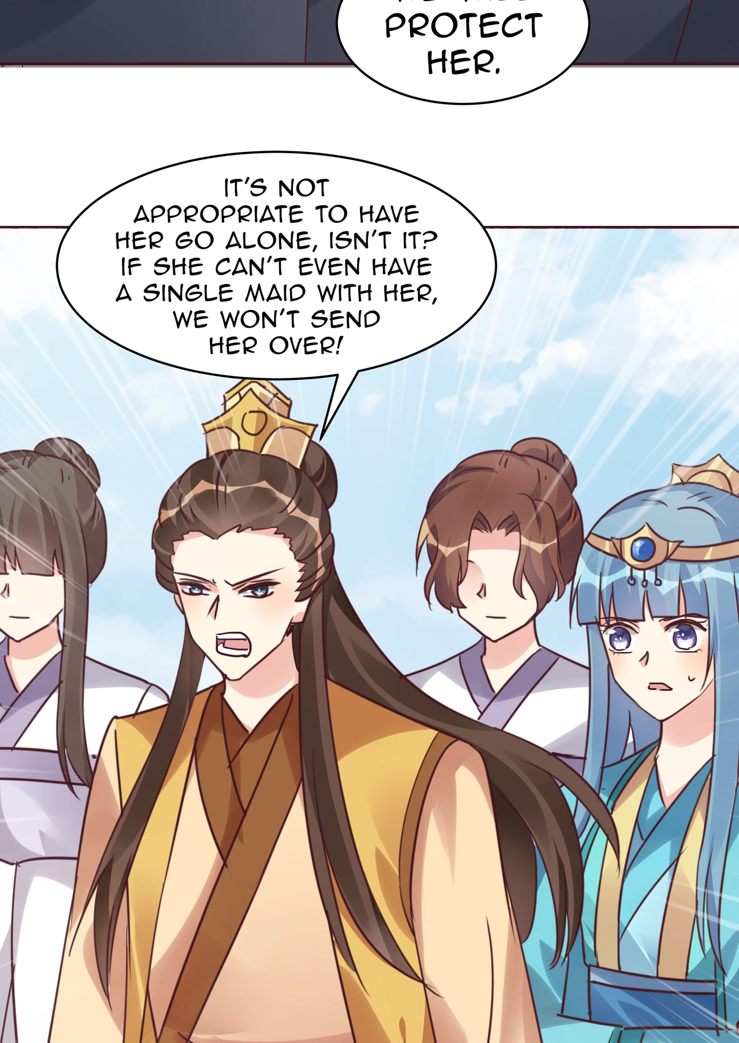 The Unbridled Genius Medic Chapter 170 - Page 34