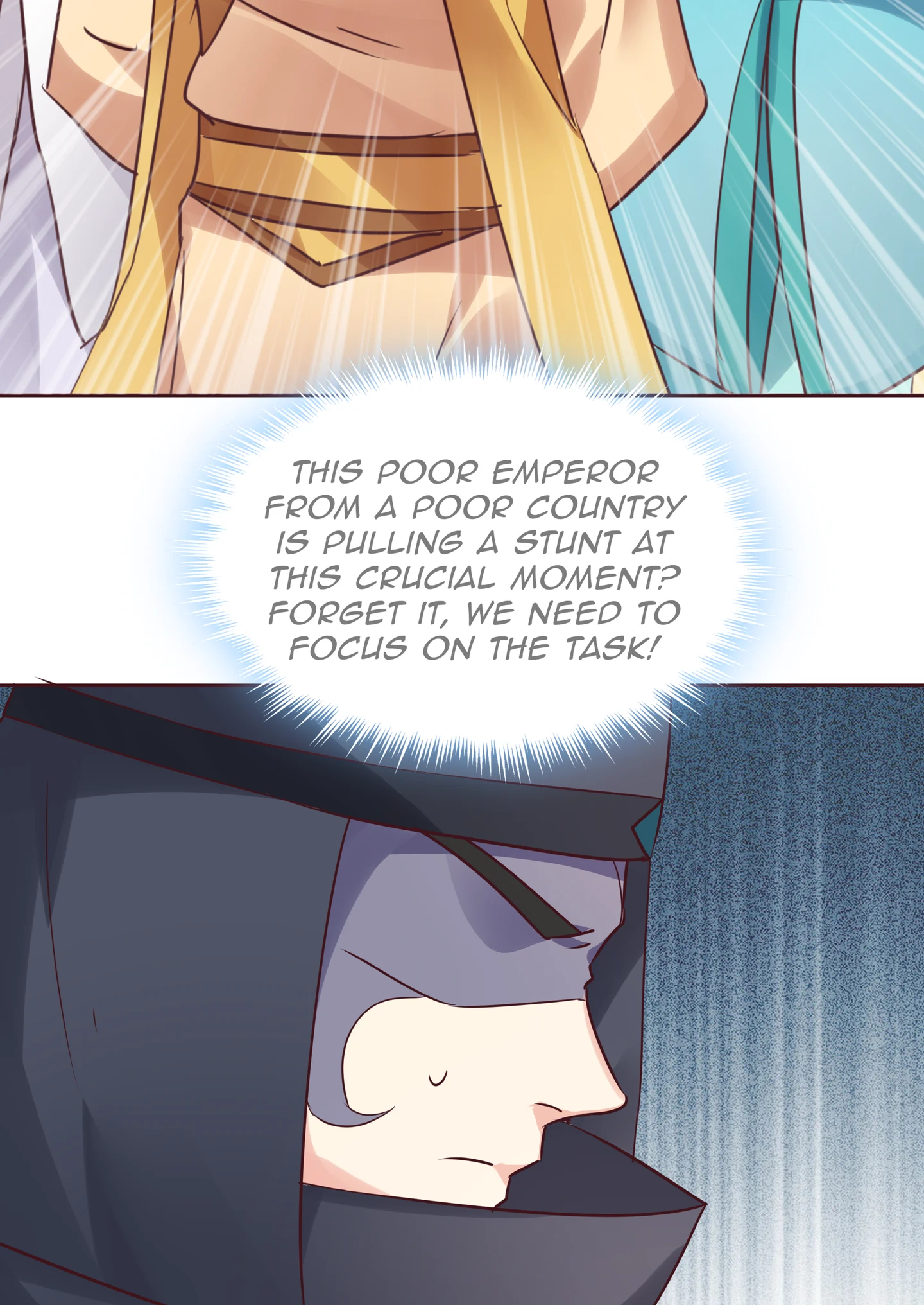 The Unbridled Genius Medic Chapter 170 - Page 35